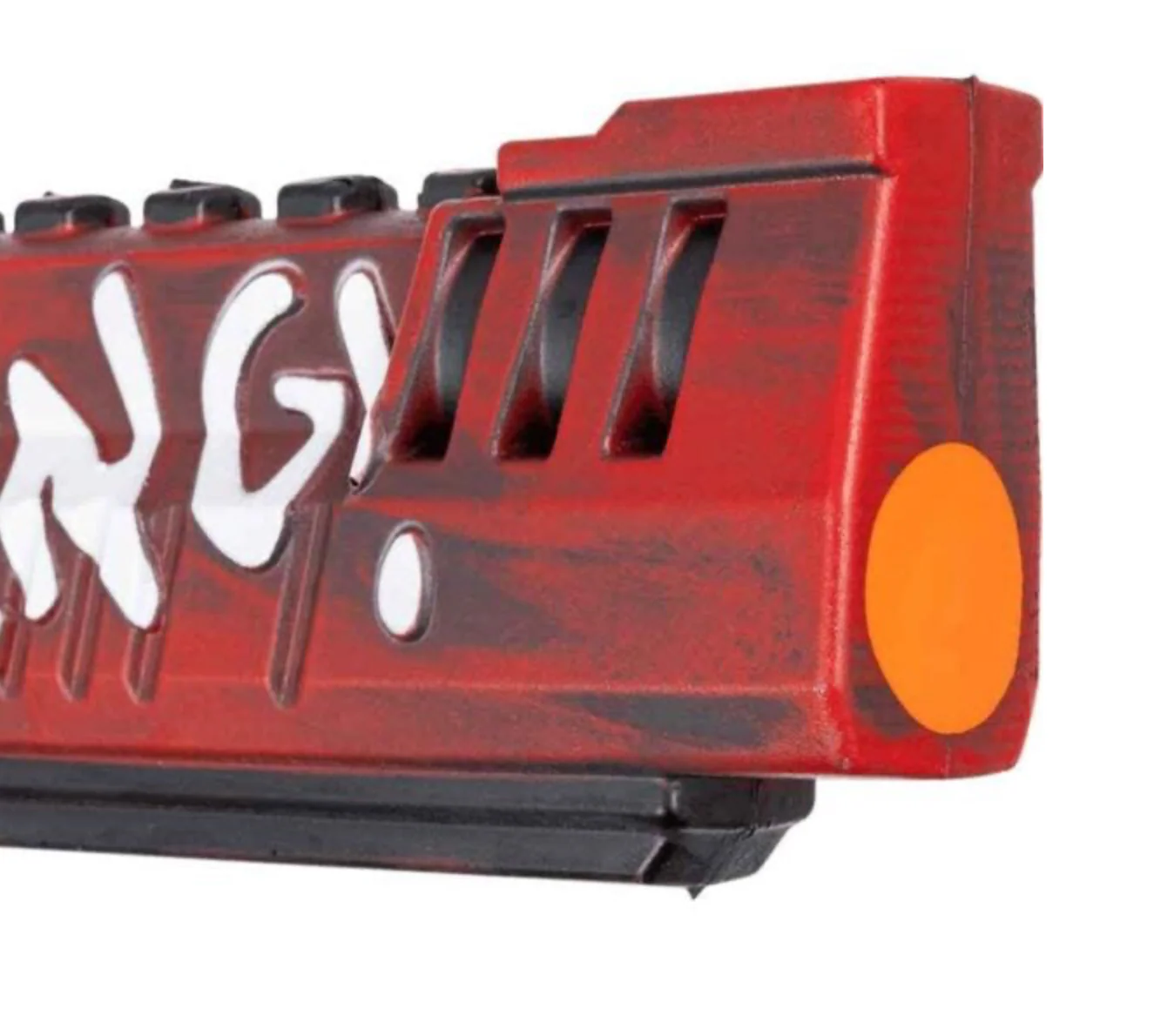 12.5" Dead Pool Bang Foam Hand Cannon Replica Gun - Image 4