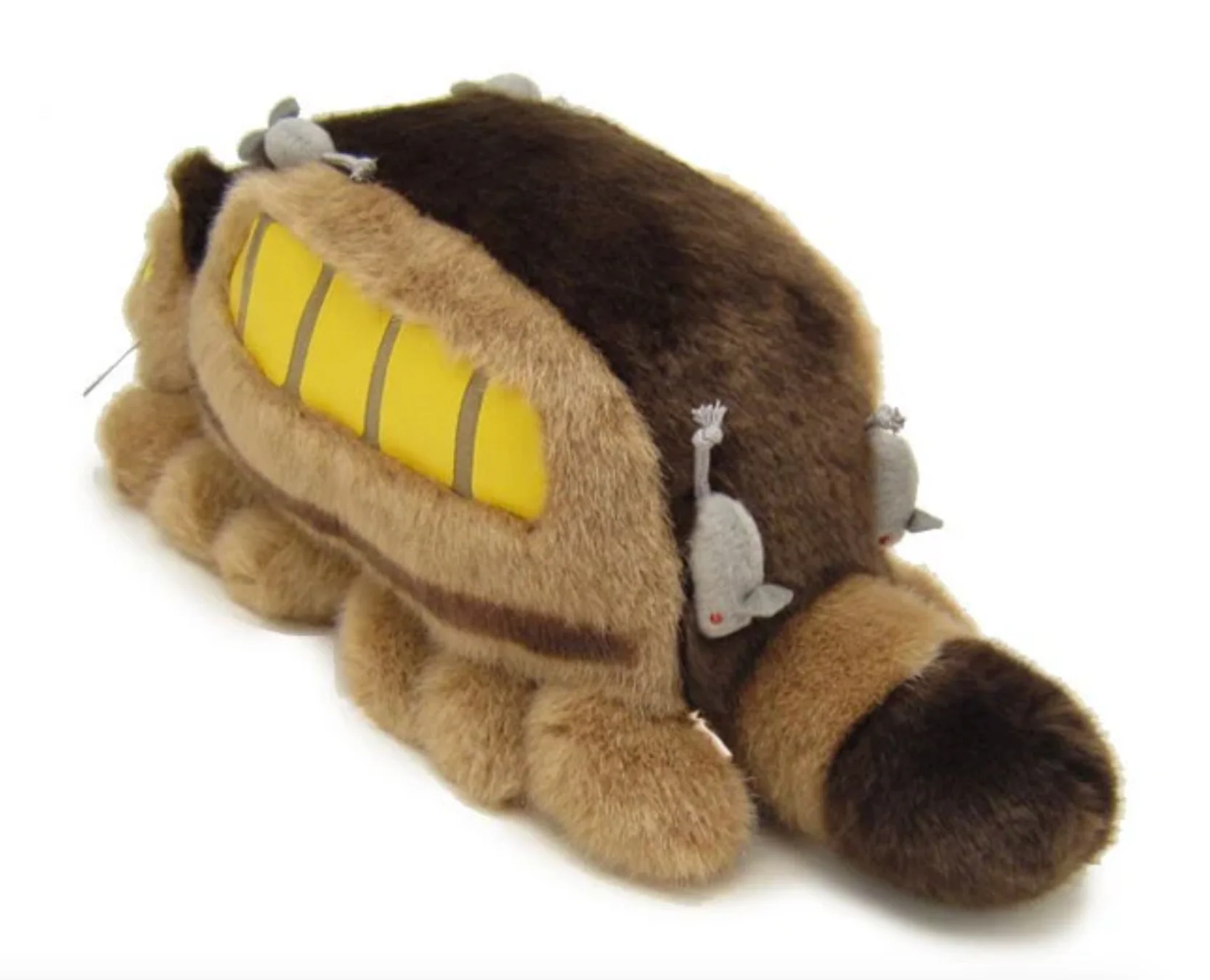 14.5“ L Cat Bus Plush My Neighbor Totoro - Image 4