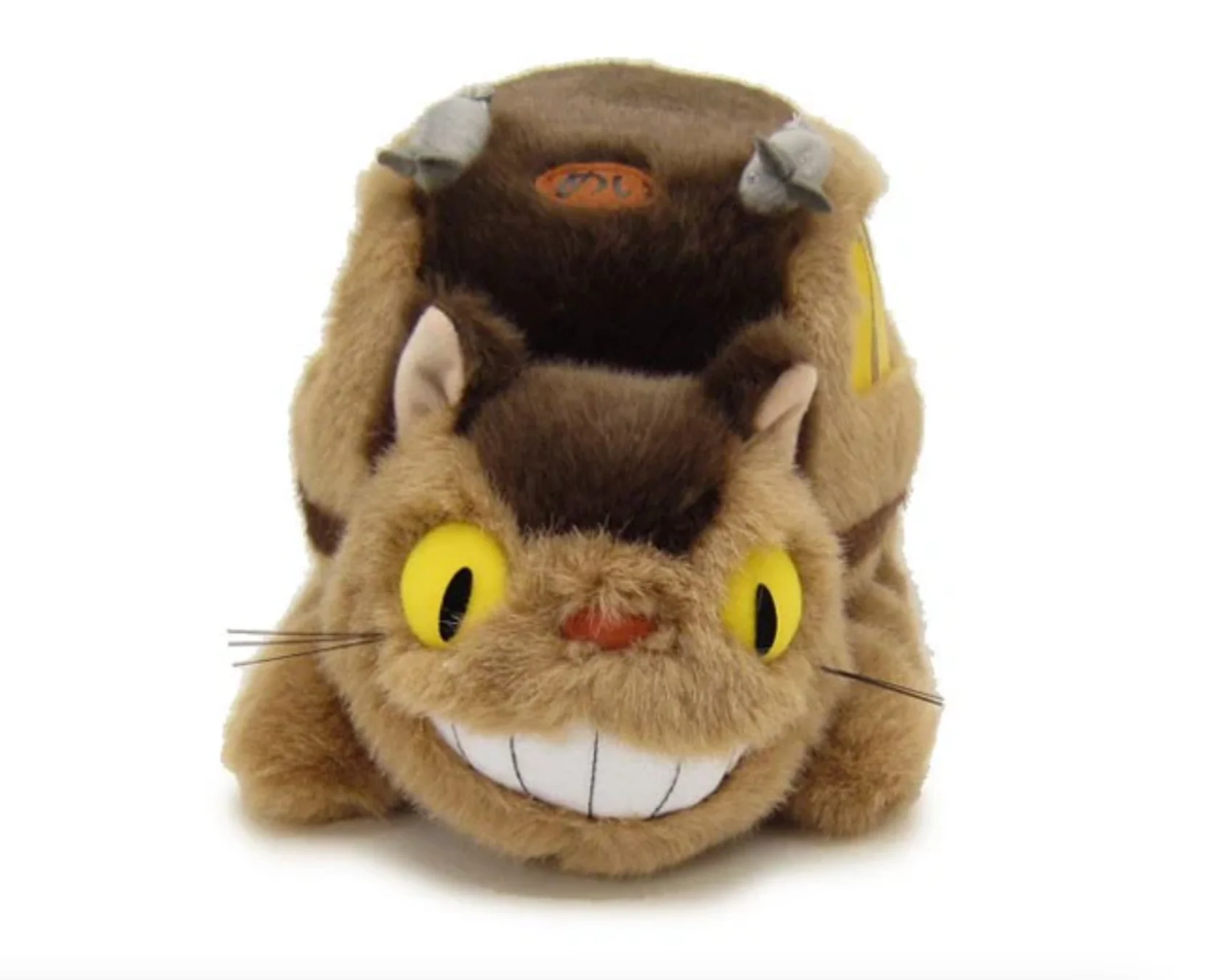 14.5“ L Cat Bus Plush My Neighbor Totoro - Image 5