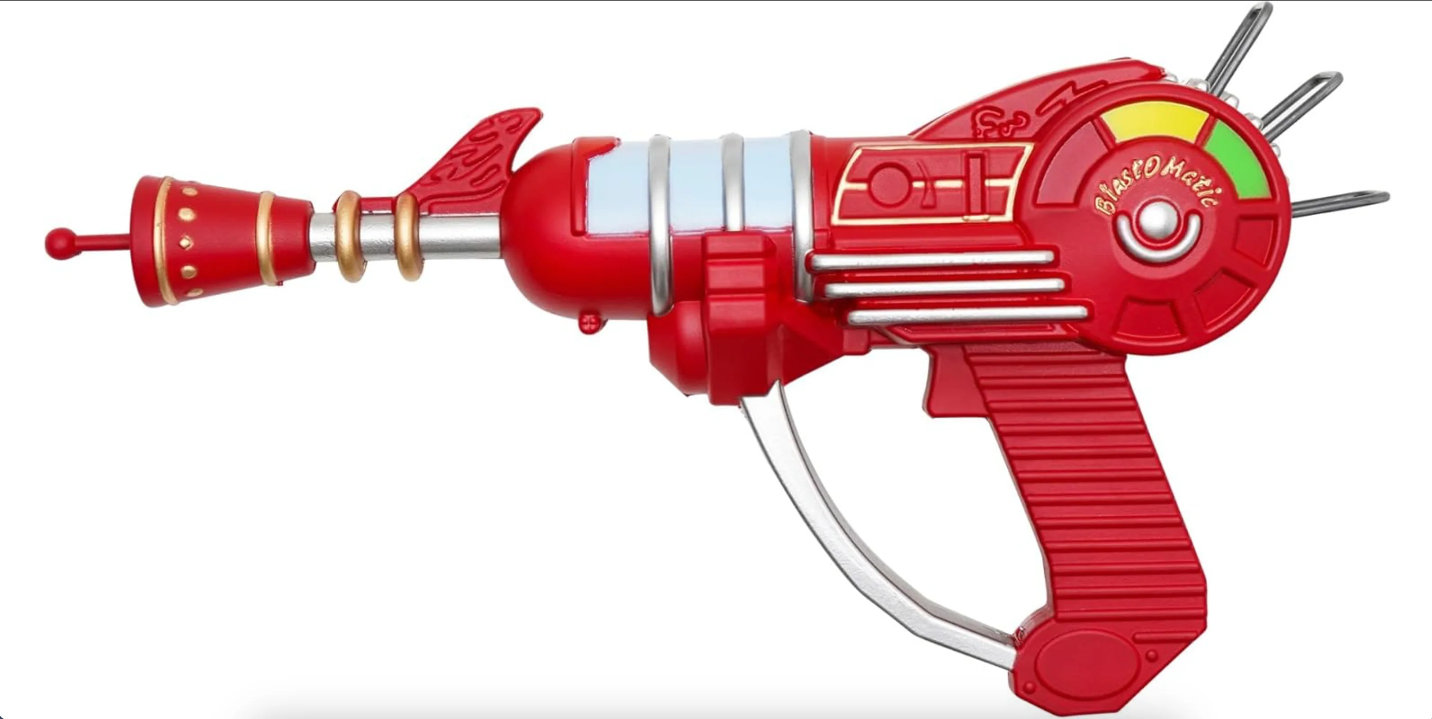 16'' COD-B.O.3 Ray Gun MK1 Foam Prop Replica Gun - Image 4