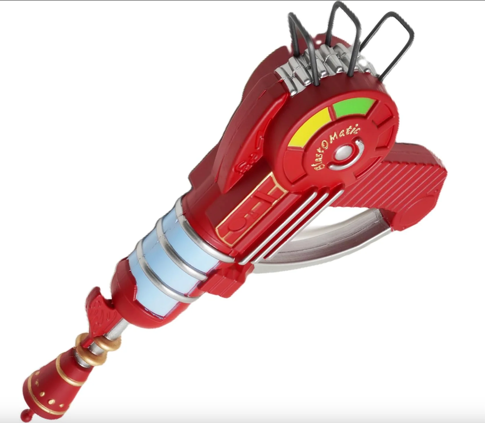 16'' COD-B.O.3 Ray Gun MK1 Foam Prop Replica Gun - Image 5