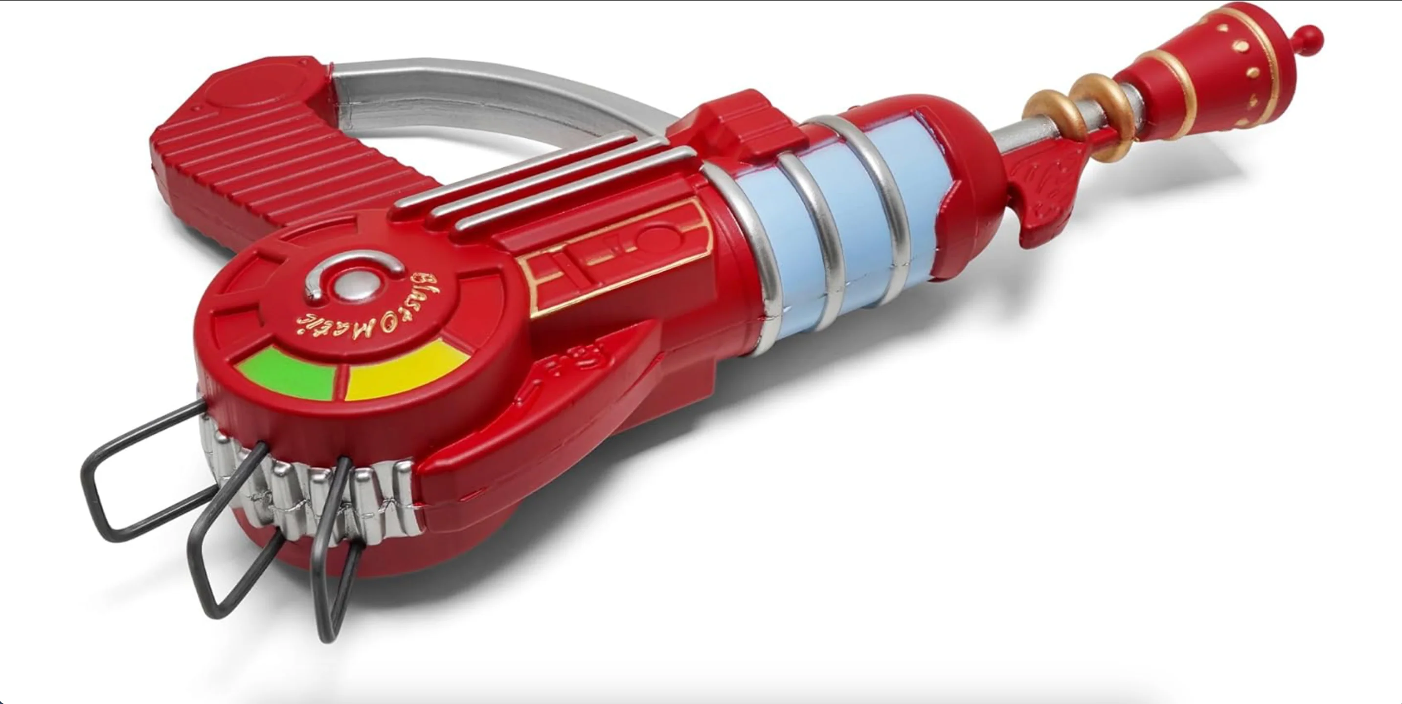 16'' COD-B.O.3 Ray Gun MK1 Foam Prop Replica Gun - Image 6