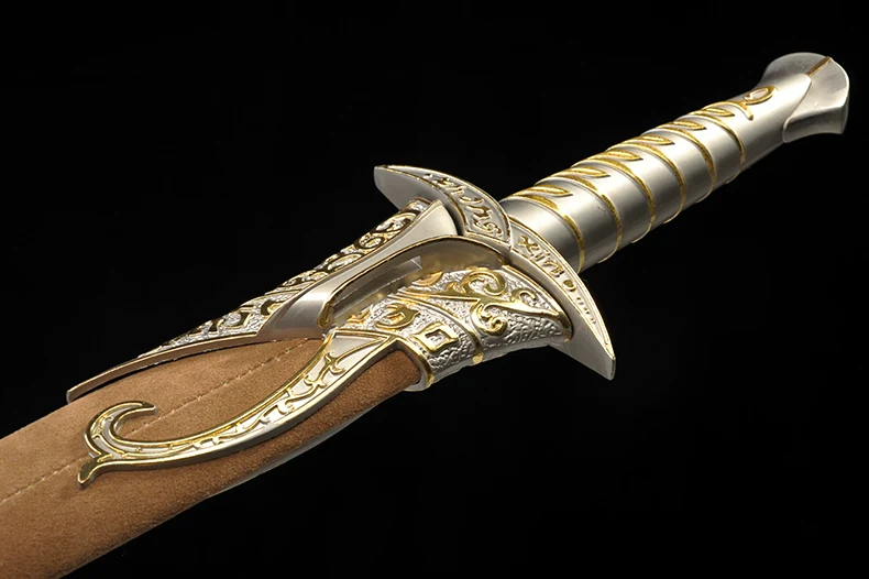 20" Lord Of The Rings & The Hobbit Scabbard for Sting Sword - Brown - Image 4