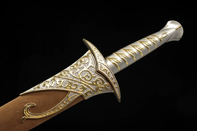 20" Lord Of The Rings & The Hobbit Scabbard for Sting Sword - Brown - Image 6