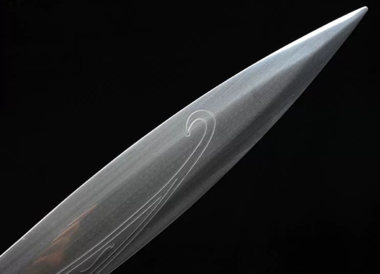 20" Lord Of The Rings & The Hobbit Scabbard for Sting Sword - Brown - Image 7