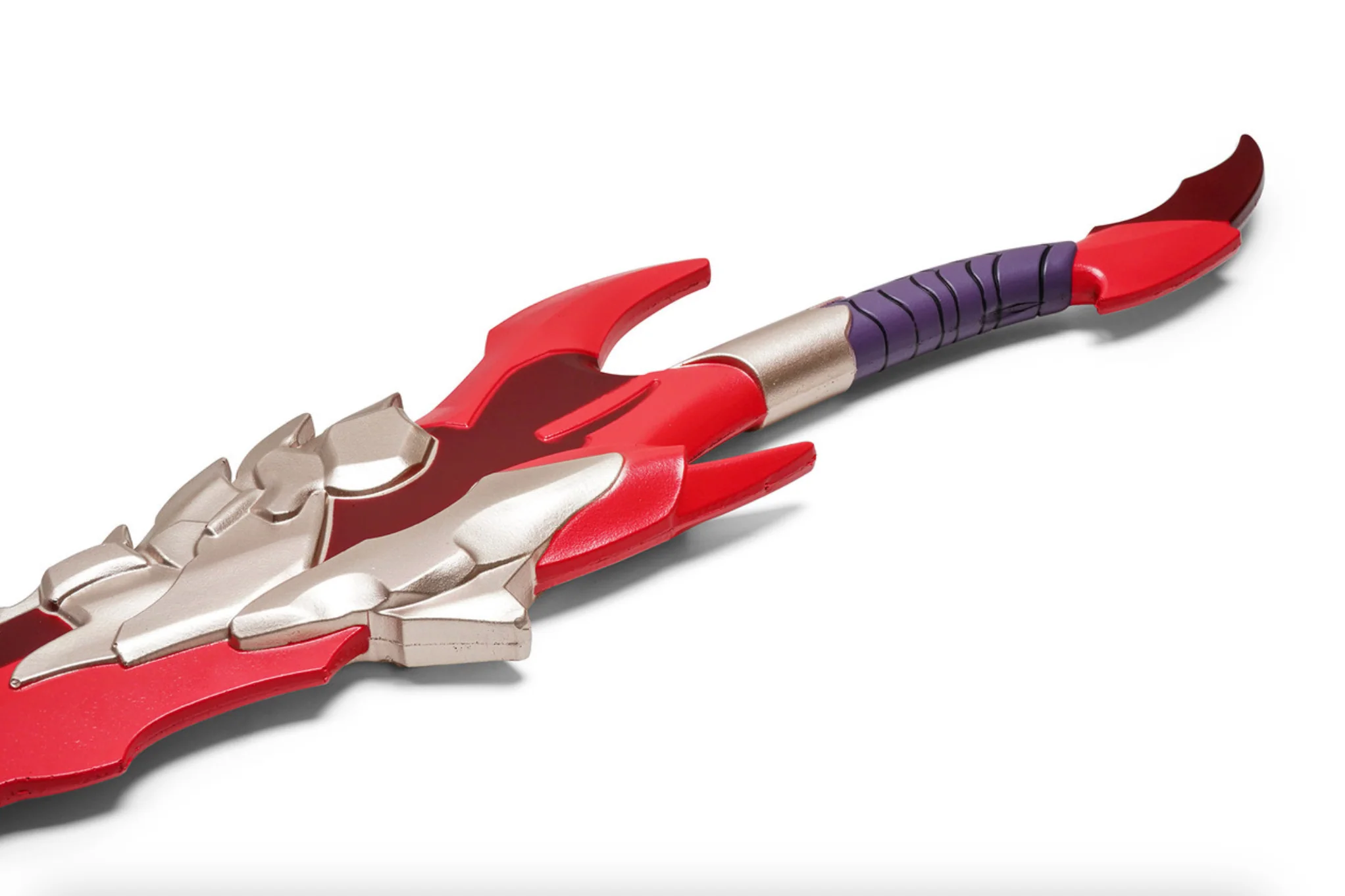 26" Solo Leveling Kamish's Wrath Dagger Foam Prop Replica Dagger - Image 6