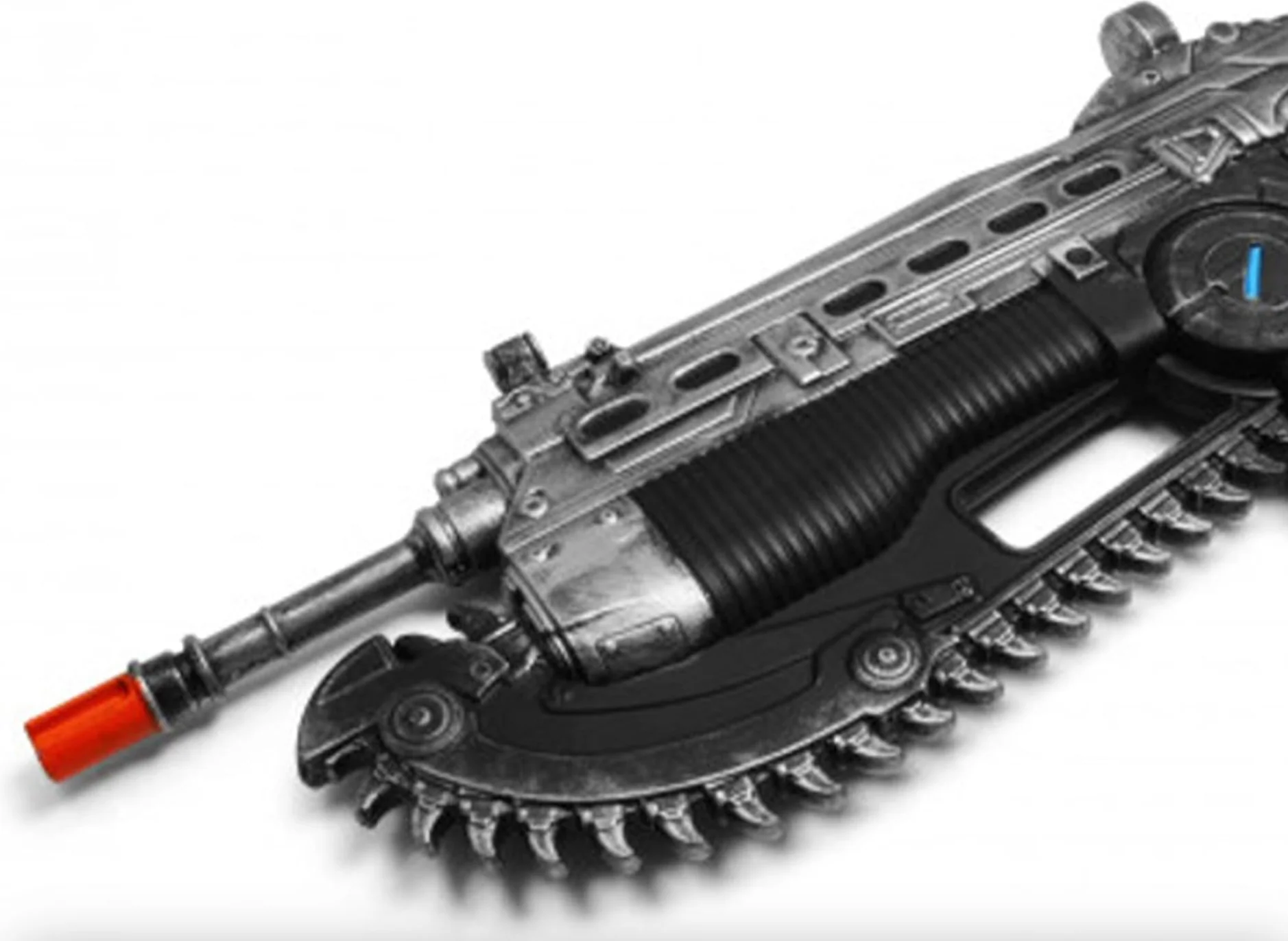 32" Gear of War Mark 2 Lancer Assault Foam Rifle Replica Gun - Image 4