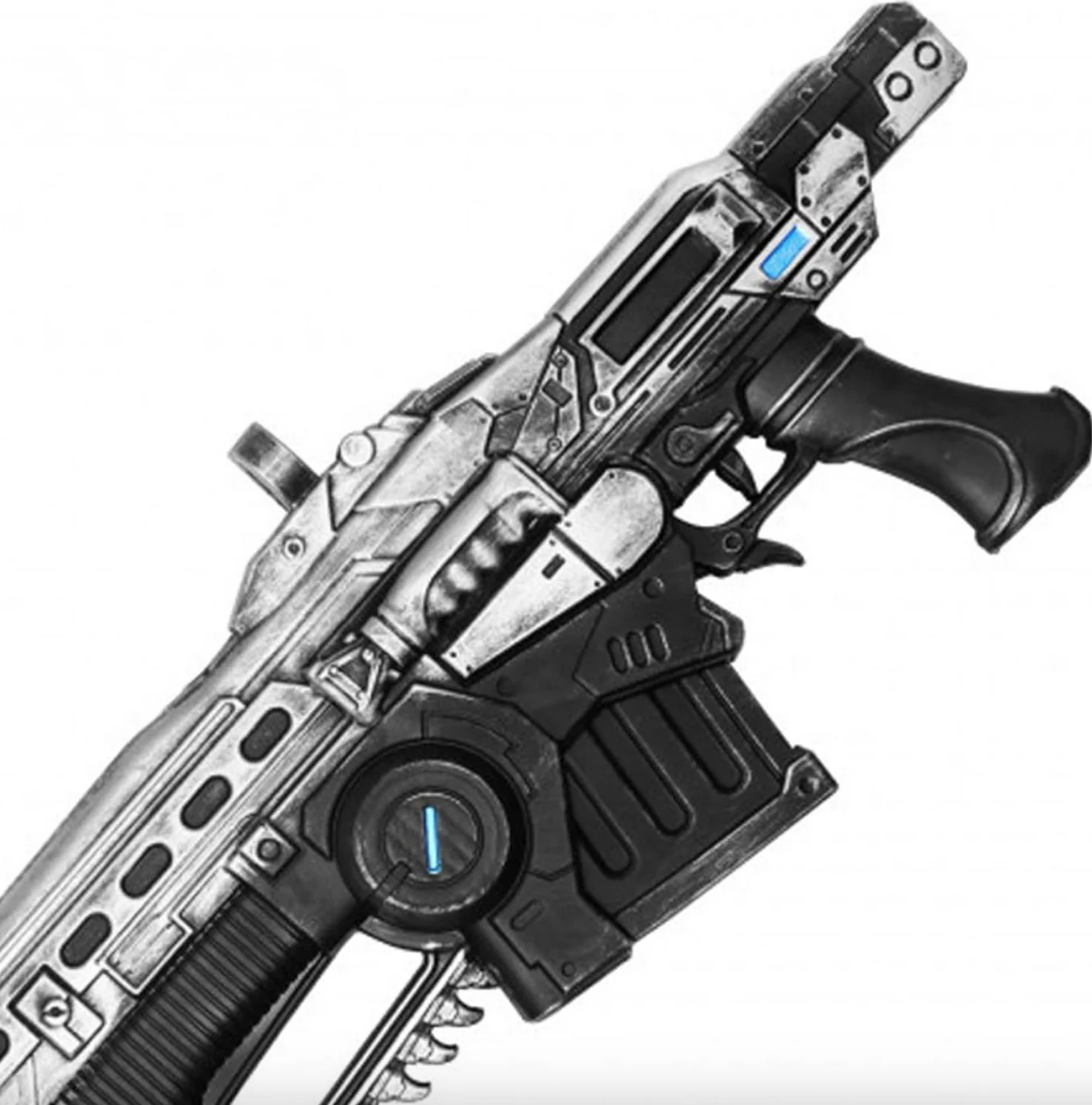 32" Gear of War Mark 2 Lancer Assault Foam Rifle Replica Gun - Image 5