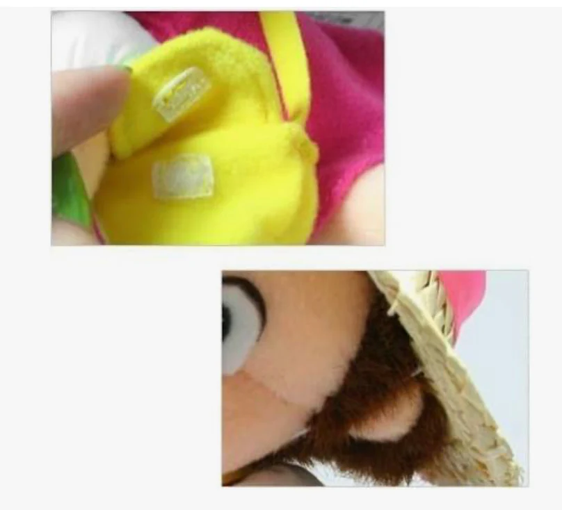 6.5" Mei Plush Studio Ghibli My Neighbor Totoro - Image 3