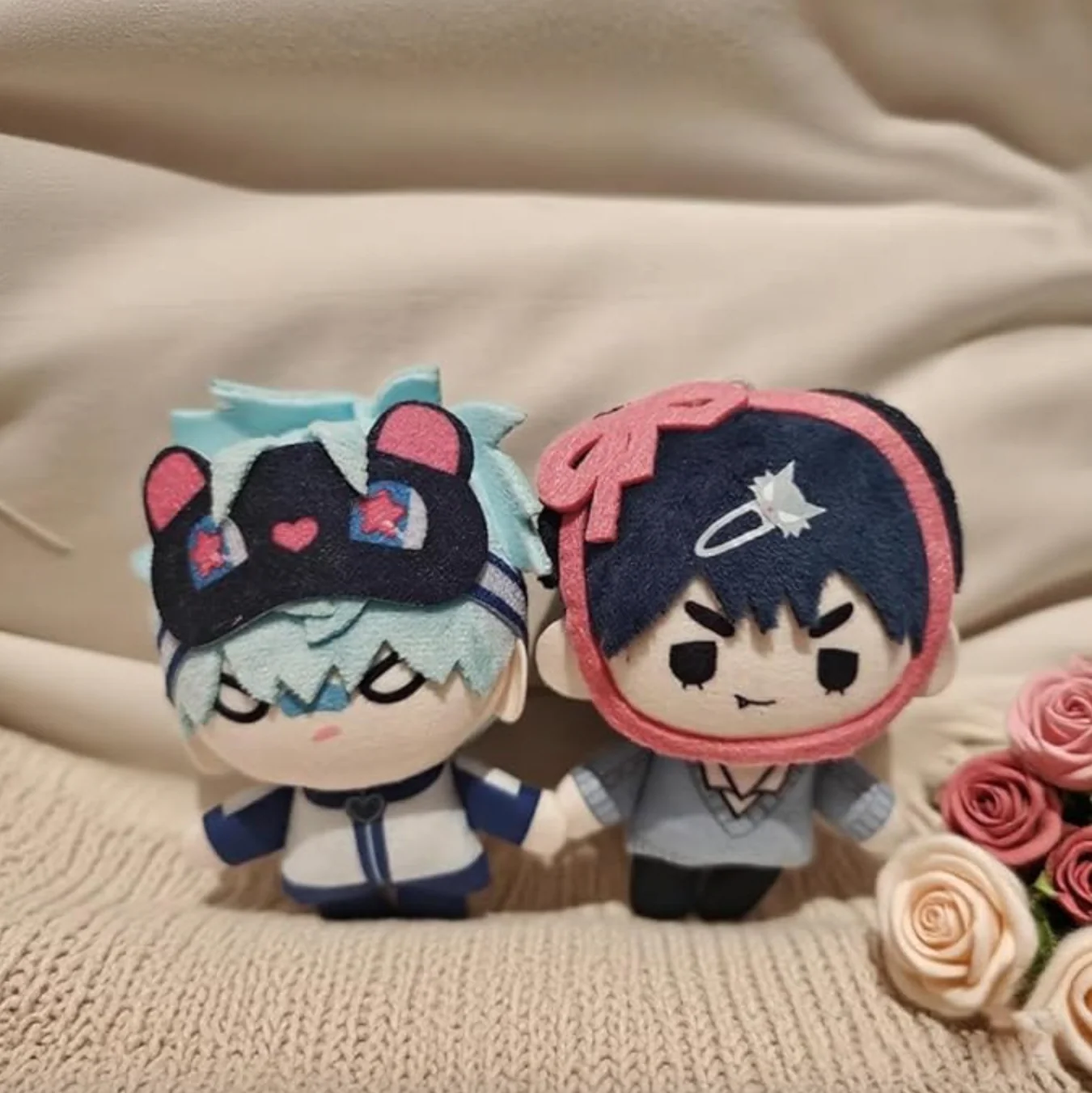 Alien Stage Doll Pendant Plush Blind Box - Image 10