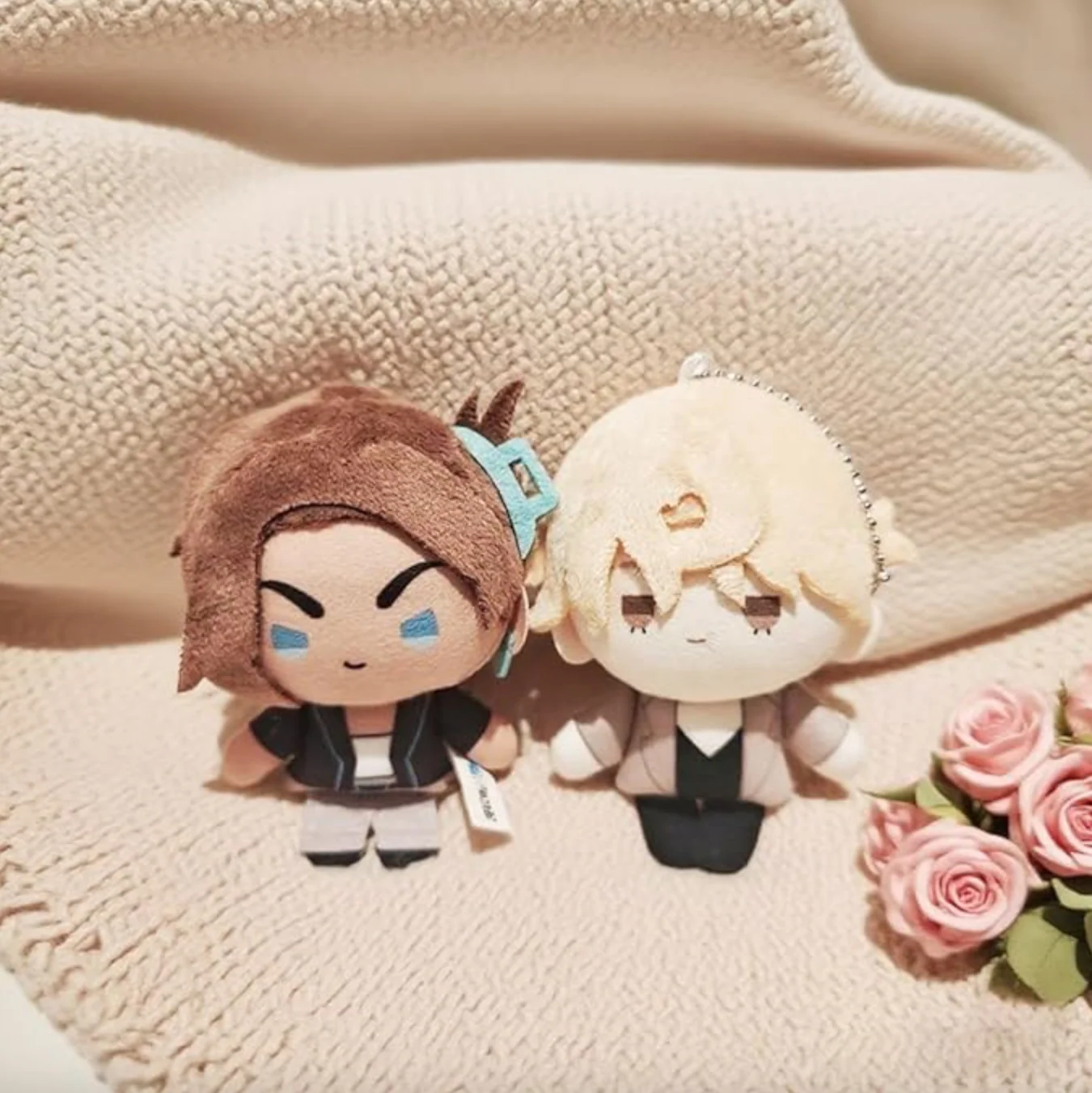 Alien Stage Doll Pendant Plush Blind Box - Image 12