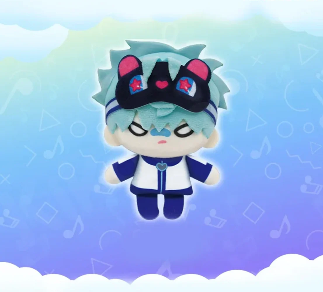 Alien Stage Doll Pendant Plush Blind Box - Image 3