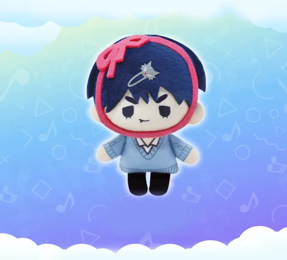 Alien Stage Doll Pendant Plush Blind Box - Image 4