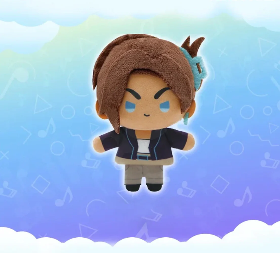 Alien Stage Doll Pendant Plush Blind Box - Image 5