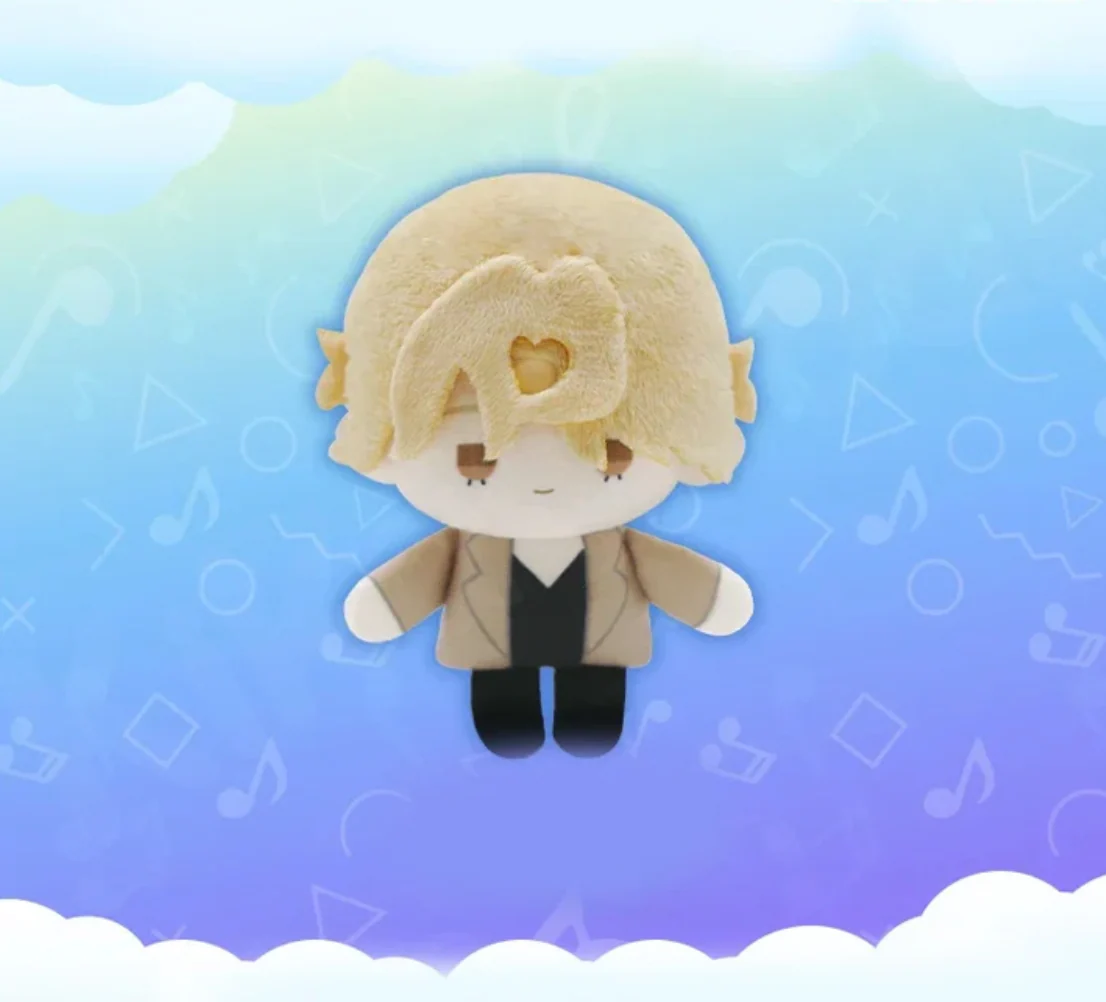 Alien Stage Doll Pendant Plush Blind Box - Image 6