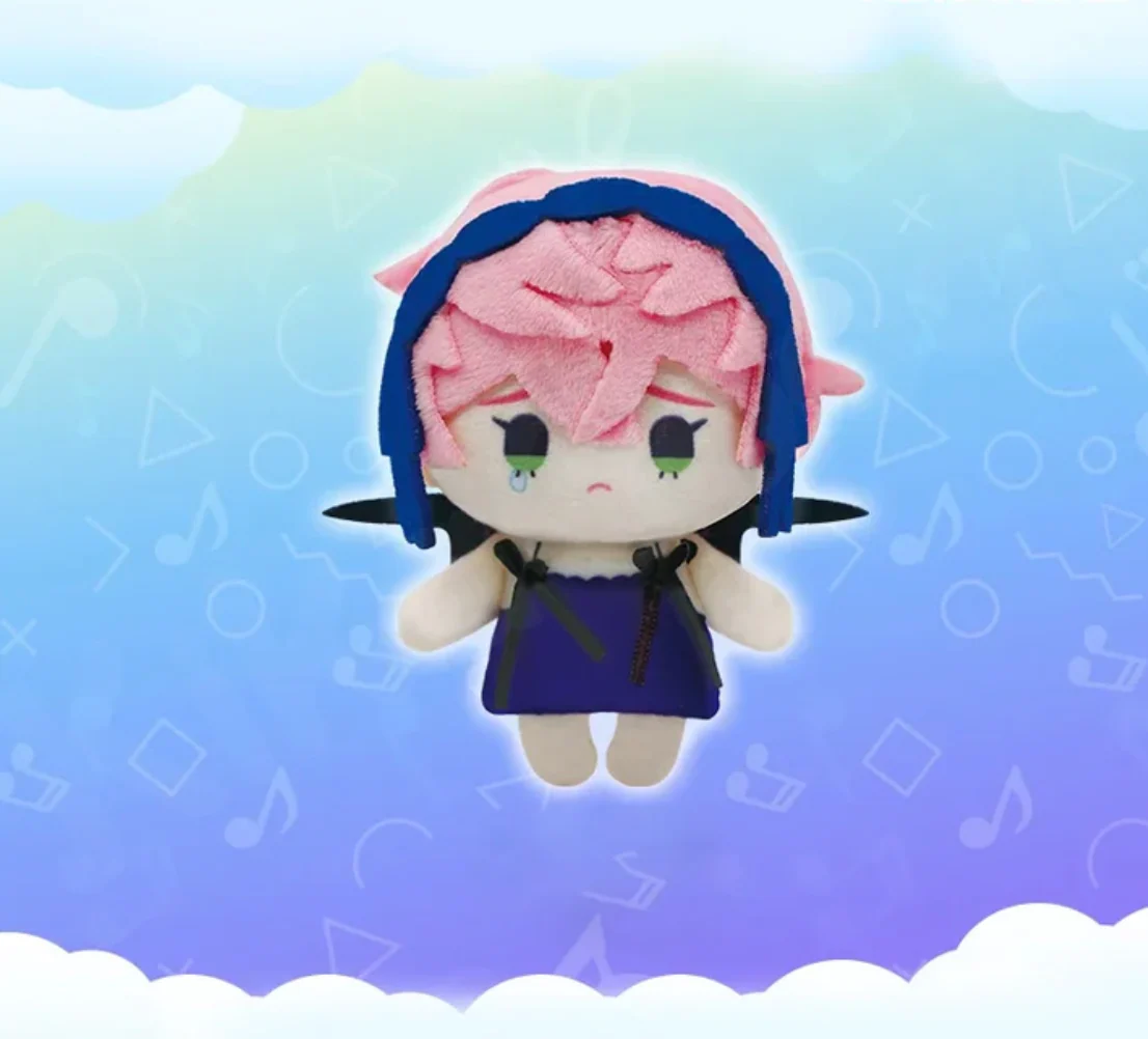 Alien Stage Doll Pendant Plush Blind Box - Image 7