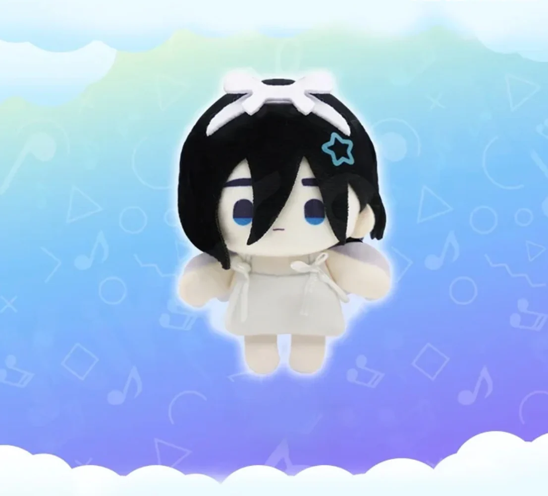 Alien Stage Doll Pendant Plush Blind Box - Image 8