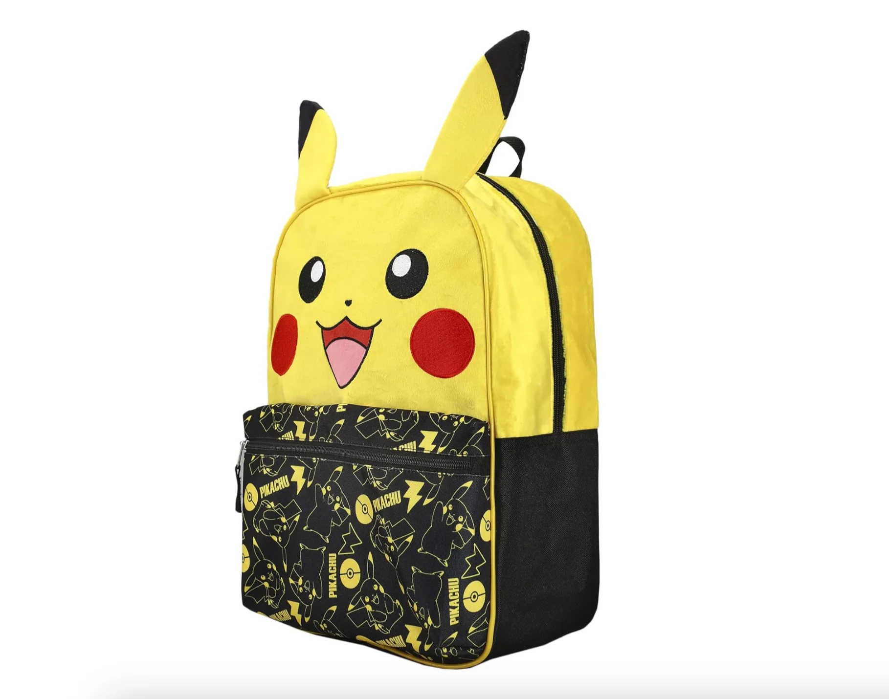 Backpack 16" Pikachu Bag - Image 3