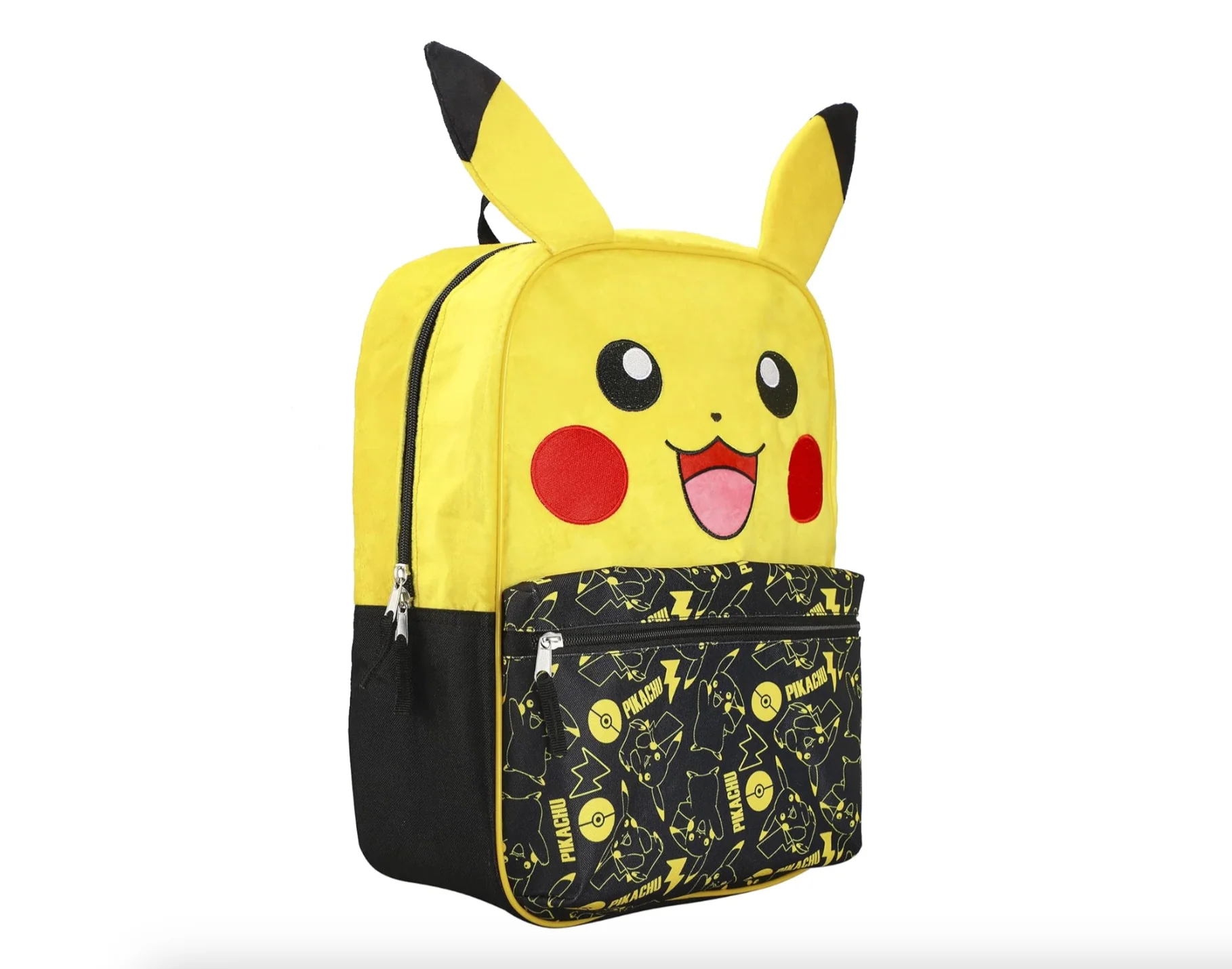Backpack 16" Pikachu Bag - Image 4