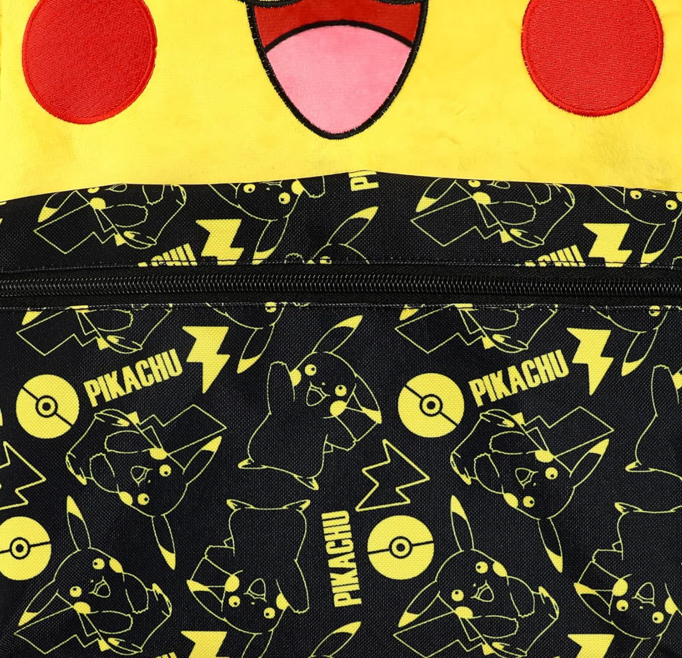Backpack 16" Pikachu Bag - Image 7