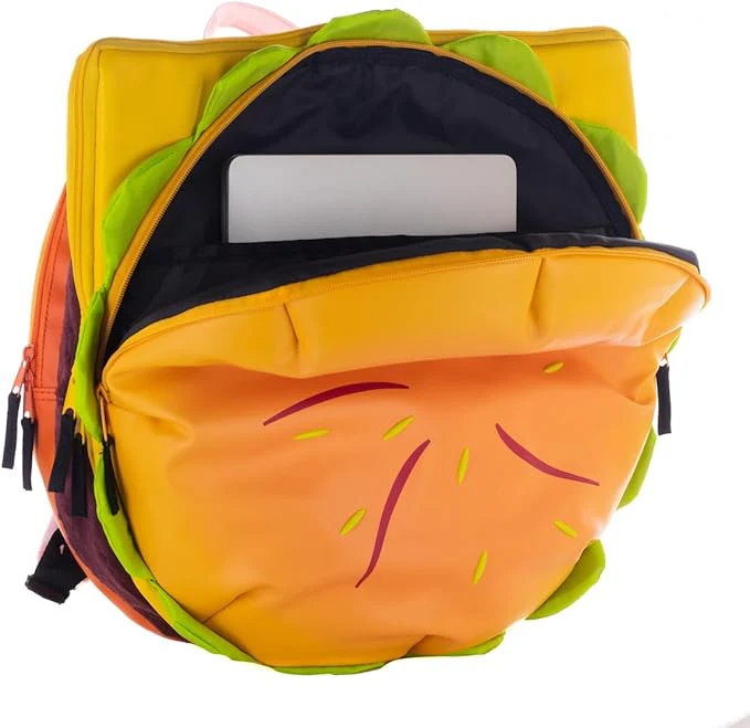 Backpack Cartoon Network Steven Universe Cheeseburger Bag - Image 6