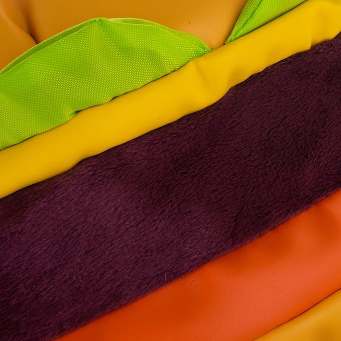 Backpack Cartoon Network Steven Universe Cheeseburger Bag - Image 7