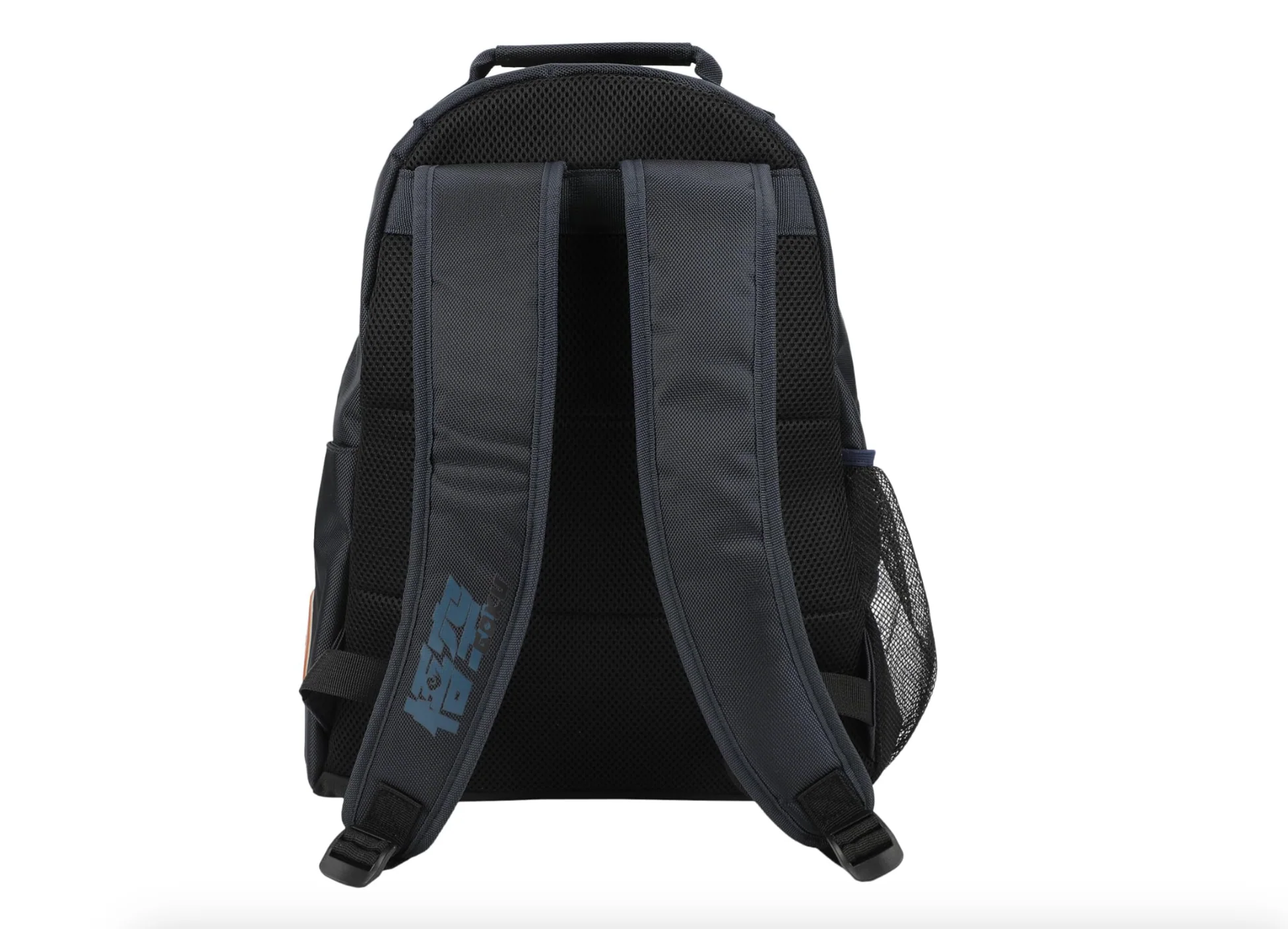 Backpack Dragon Ball Z Kanji Symbols Blue Built-Up Bag - Image 4