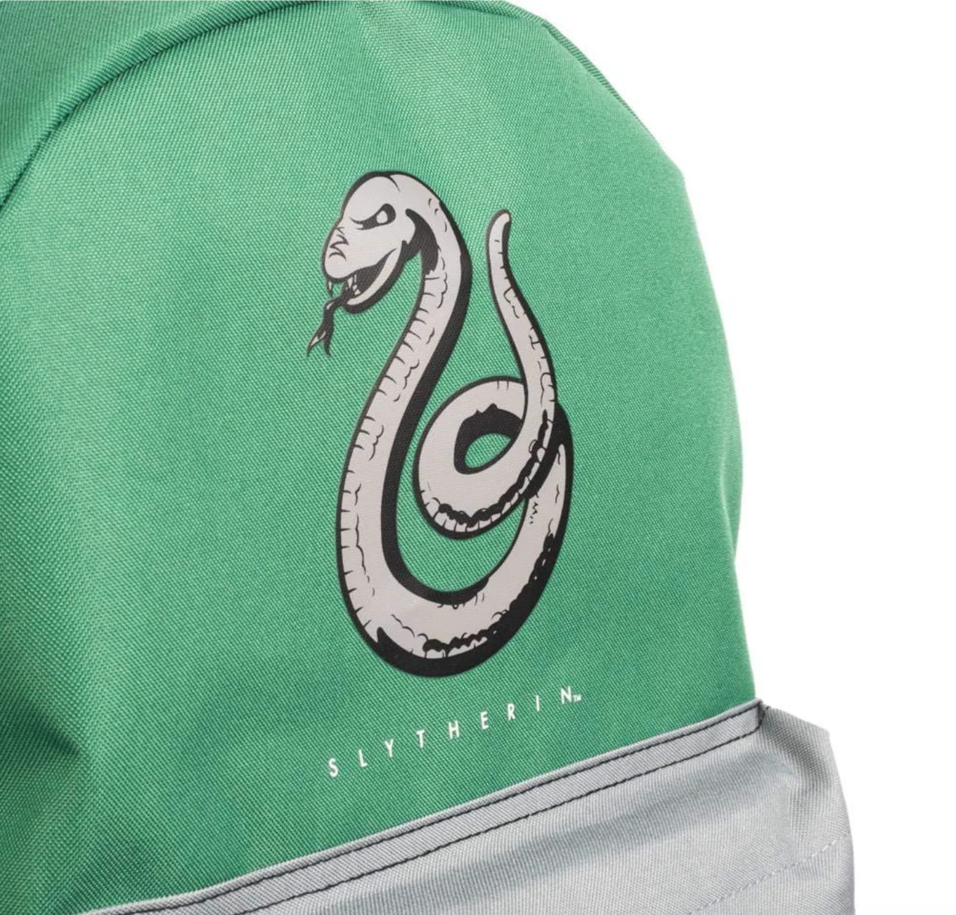 Backpack Harry Potter Hogwarts Slytherin Laptop Backpack - Image 5