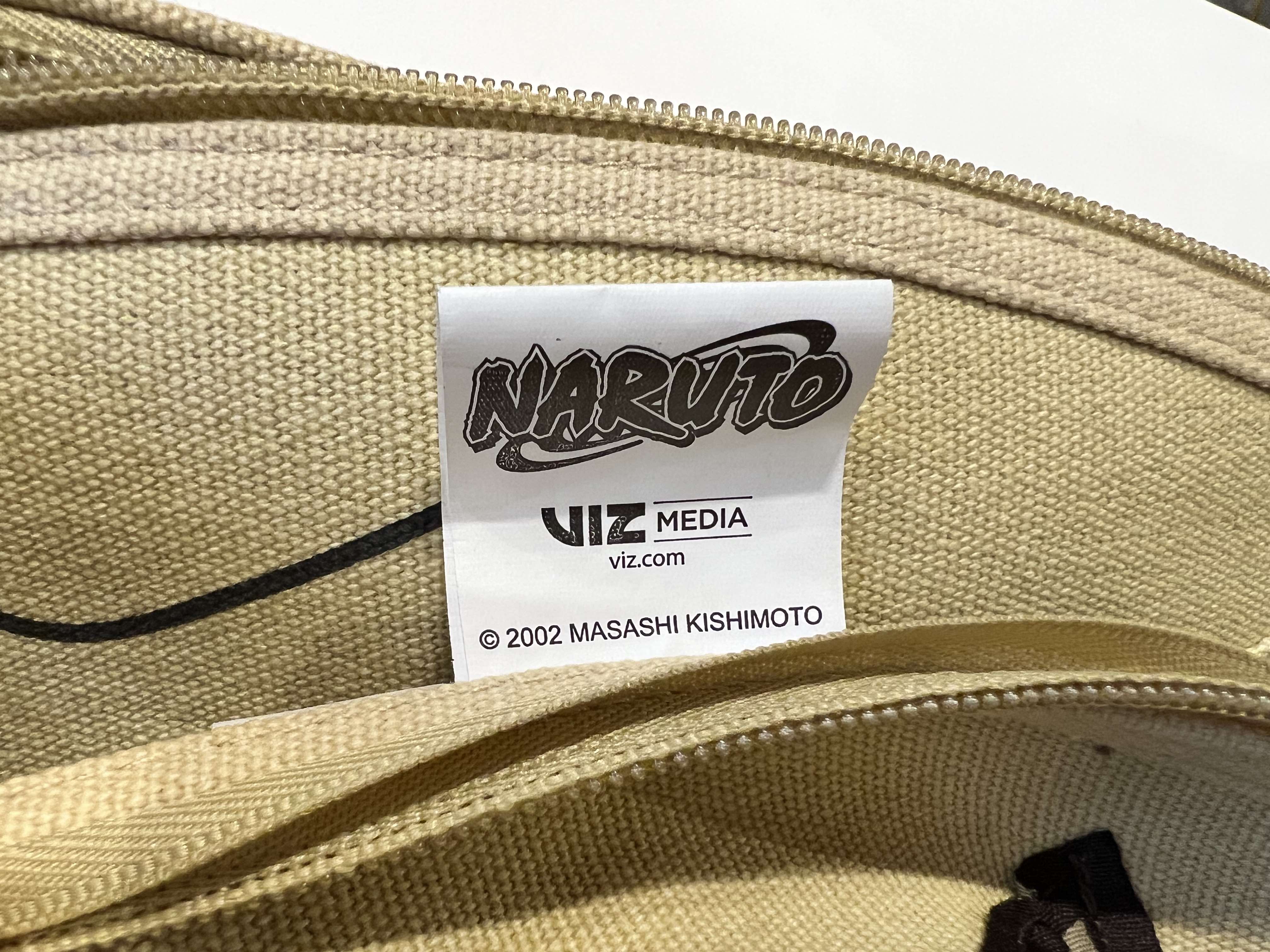 Offical Bag - Naruto Garra Sand Bag Backpack - Image 6