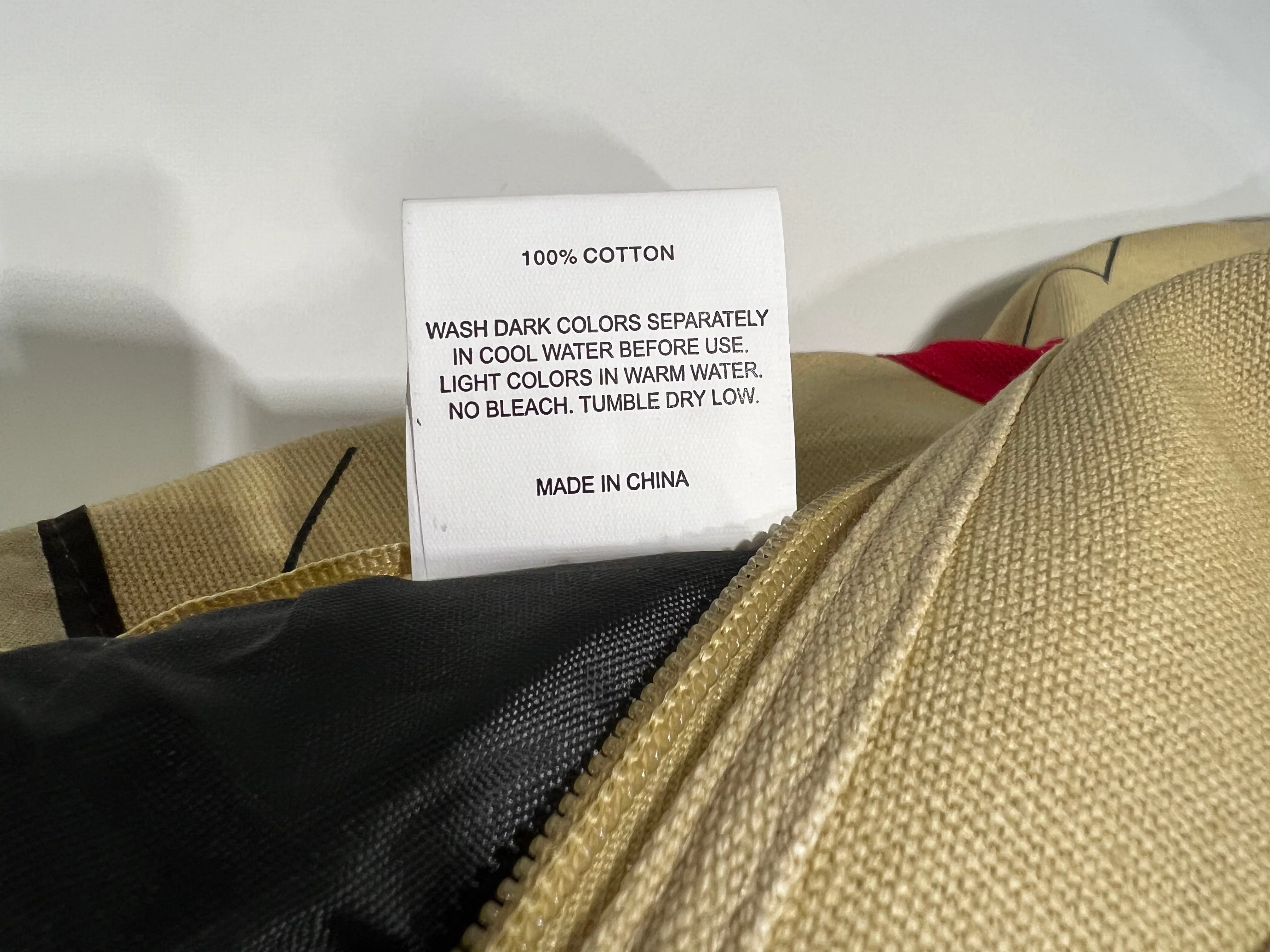 Offical Bag - Naruto Garra Sand Bag Backpack - Image 8