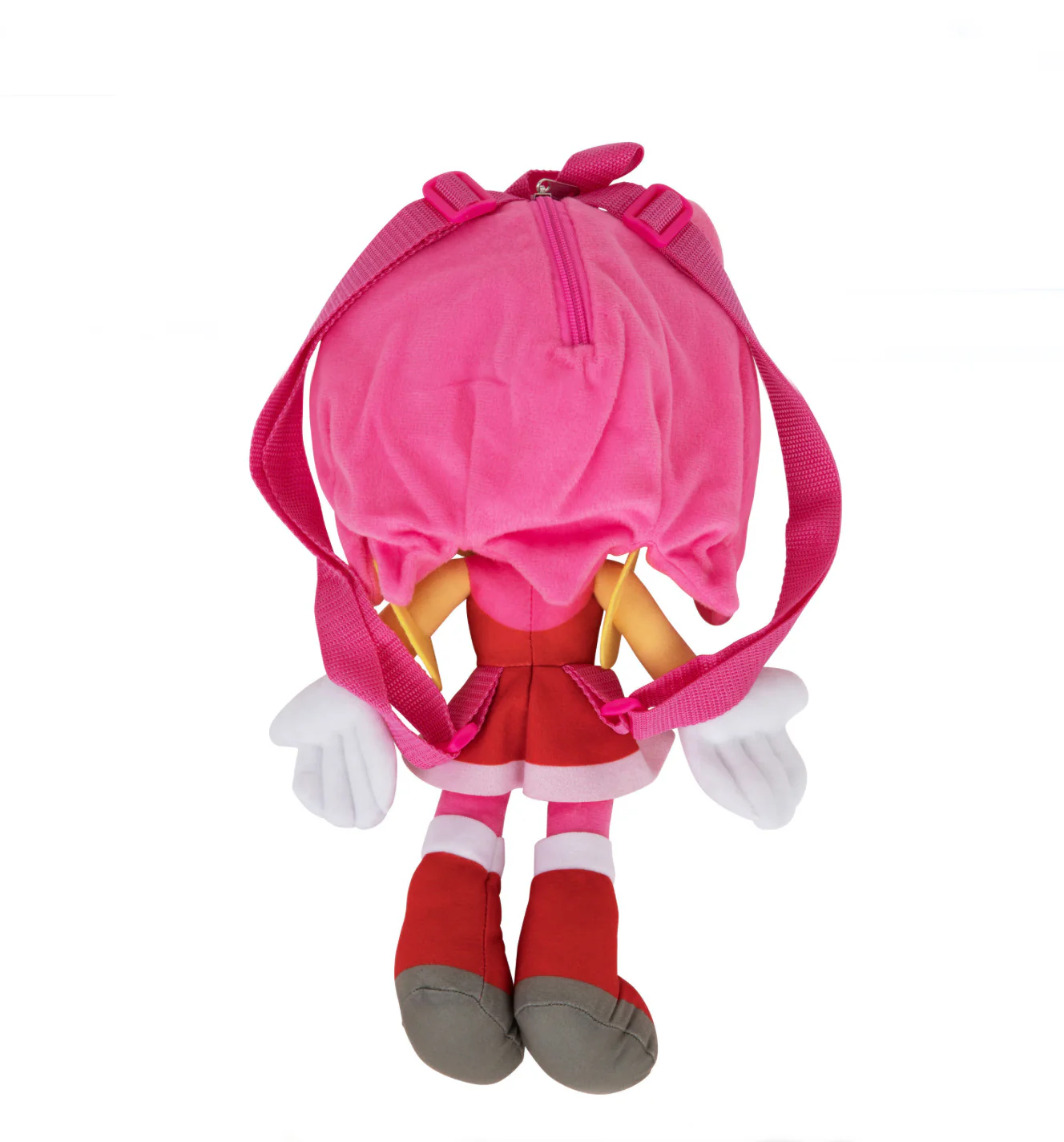 Bag - Sonic - Amy Plush 16' Backpack - Image 3