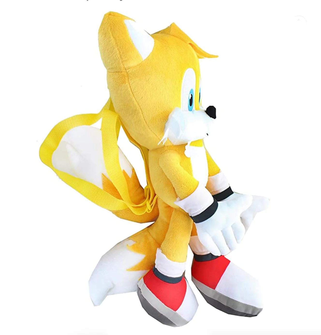 Bag - Sonic - Tails  Plush 18' Backpack - Image 3