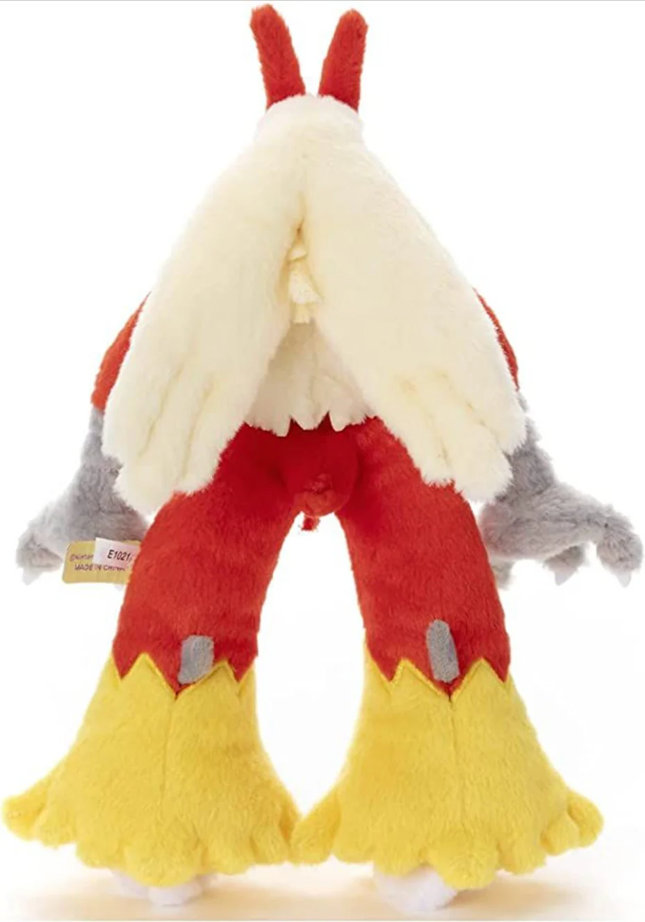 Blaziken Pokemon Center I Choose You! Pokemon GET Plush - Image 3
