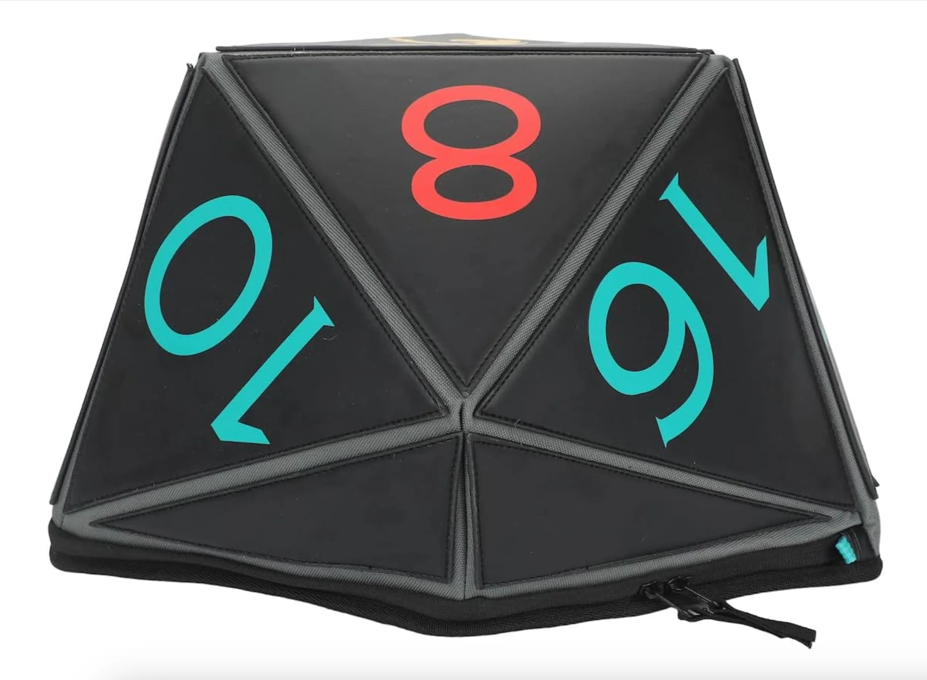 Dungeons & Dragons D20 Dice Laptop Backpack - Image 4