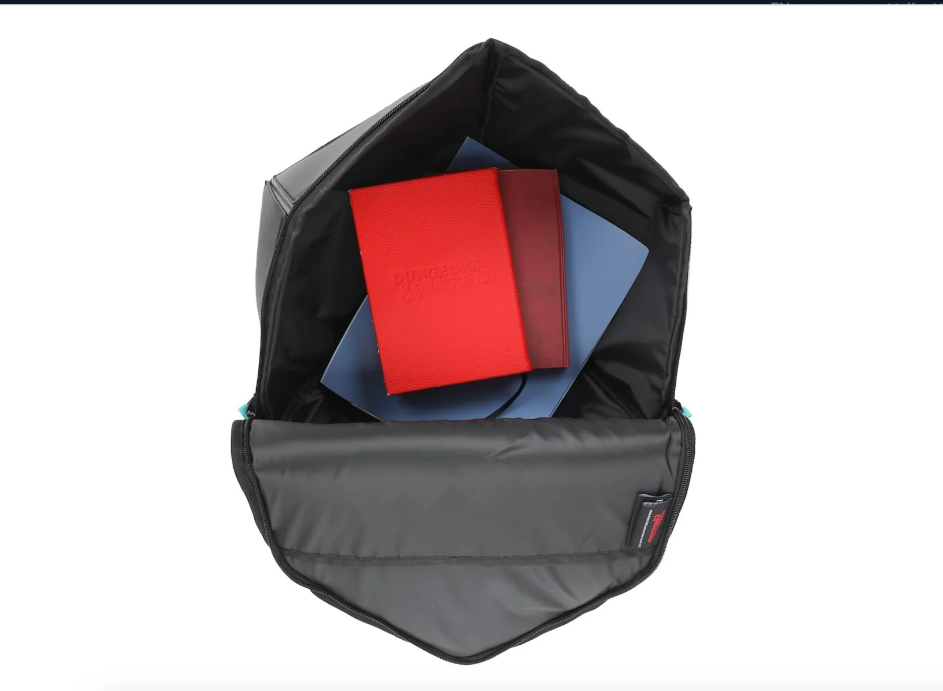 Dungeons & Dragons D20 Dice Laptop Backpack - Image 6