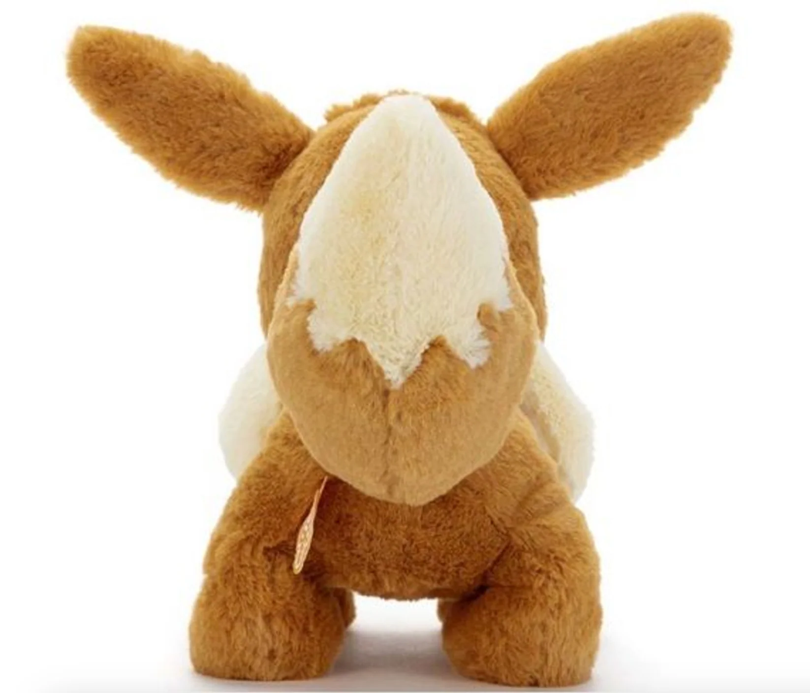 Eevee Medium Pokemon Center Kuta Kuta Tatta Plush - Image 6