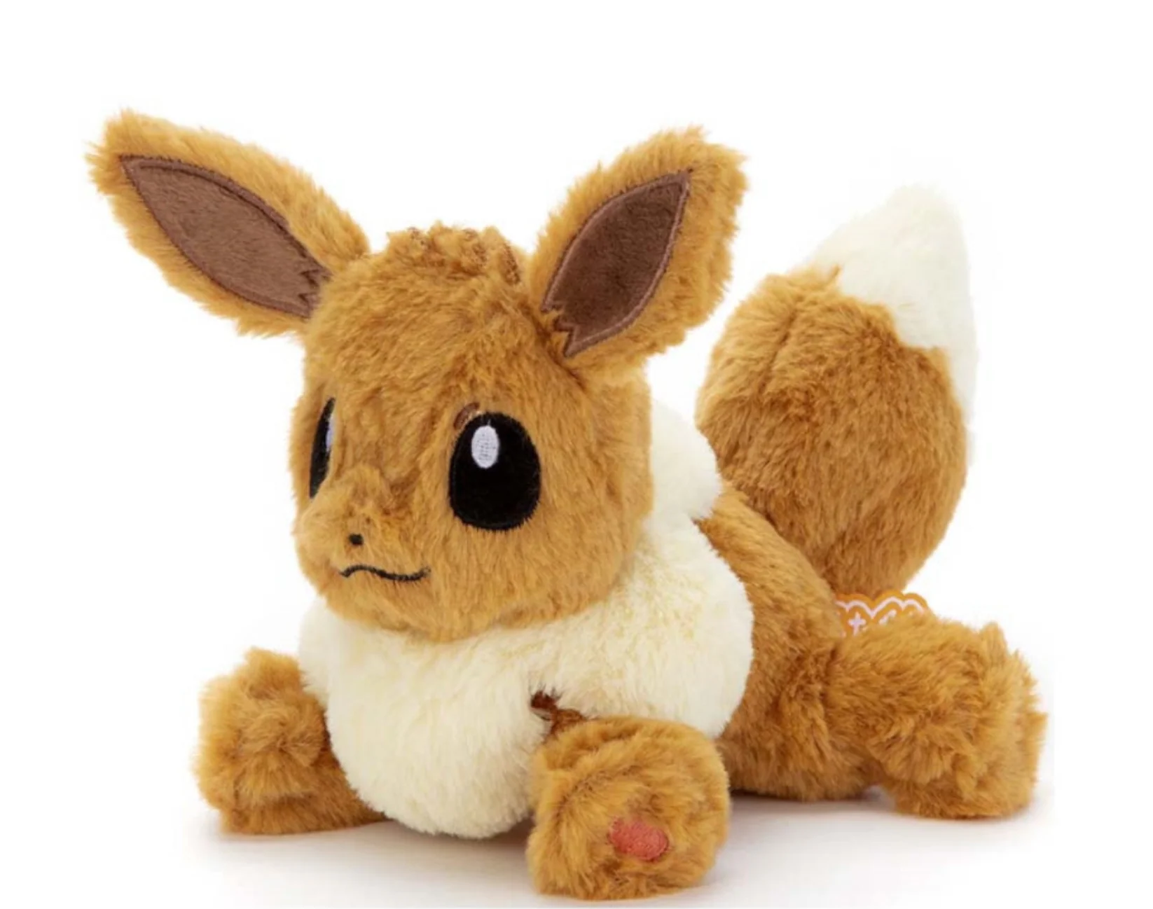 Eevee Small Pokemon Center Kuta Kuta Tatta Plush - Image 4