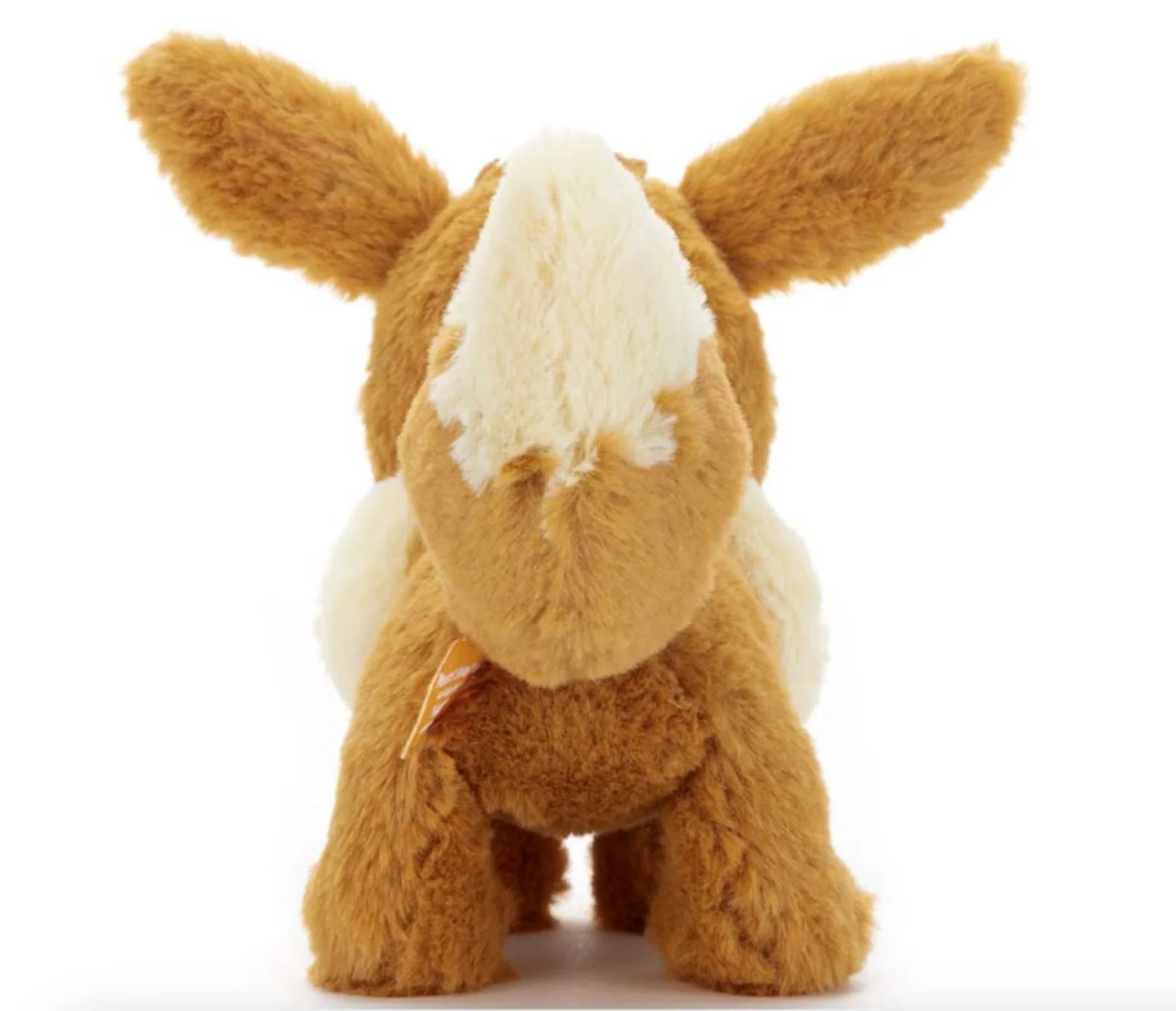 Eevee Small Pokemon Center Kuta Kuta Tatta Plush - Image 6