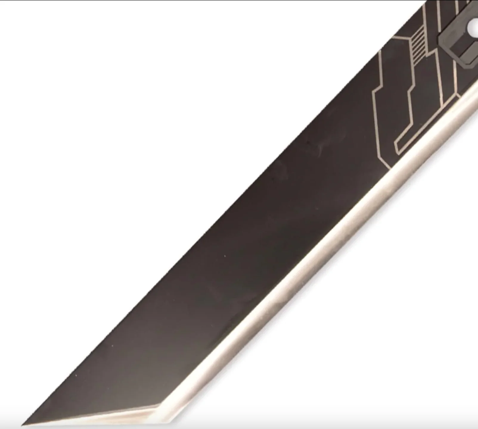 Final Fantasy - Cloud Buster Sword - Metal - Image 3