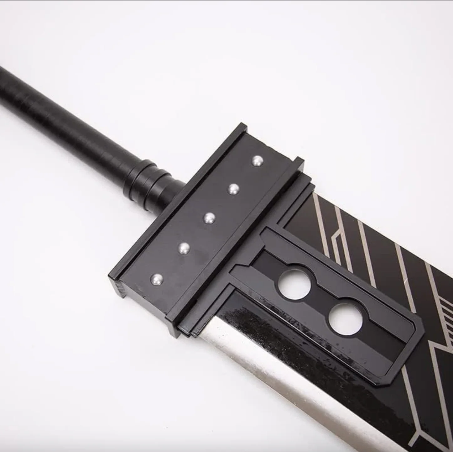 Final Fantasy - Cloud Buster Sword - Metal - Image 6