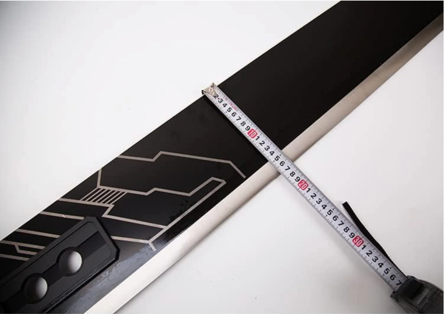 Final Fantasy - Cloud Buster Sword - Metal - Image 7