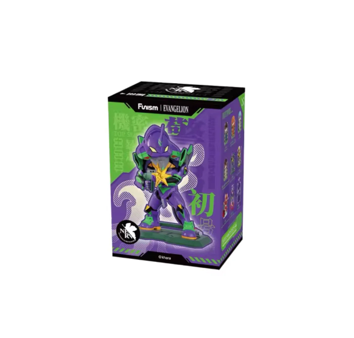 [In Stock]FUNISM EVANGELION Series Figures Vol.1 Blind Box - Image 19