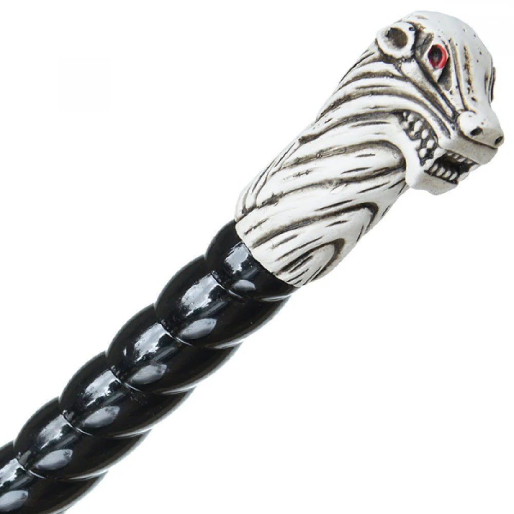 Game of Thrones Jon Snow Longclaw Hand-Forged Folded Sword - Image 4