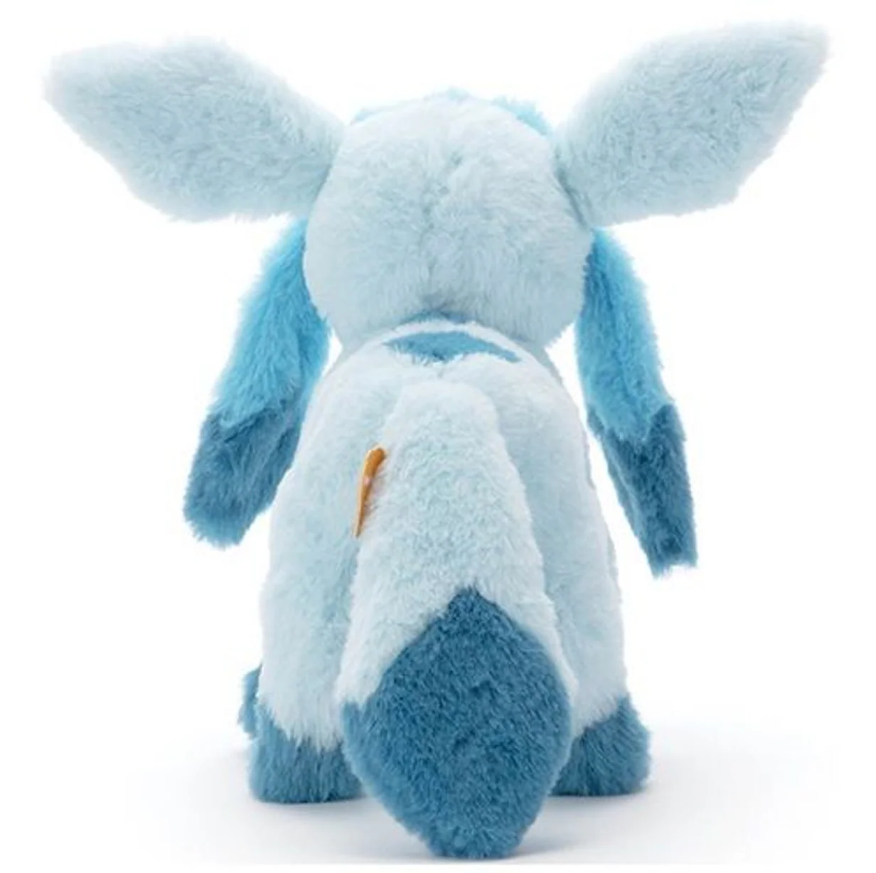 Glaceon Small Pokemon Center Kuta Kuta Tatta Plush - Image 3