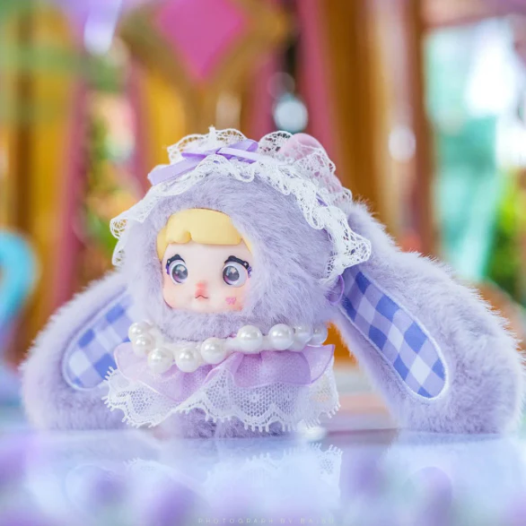 Hi Toy Nommi Baby Sweetheart Bunny Series Plush Blind Box - Image 14