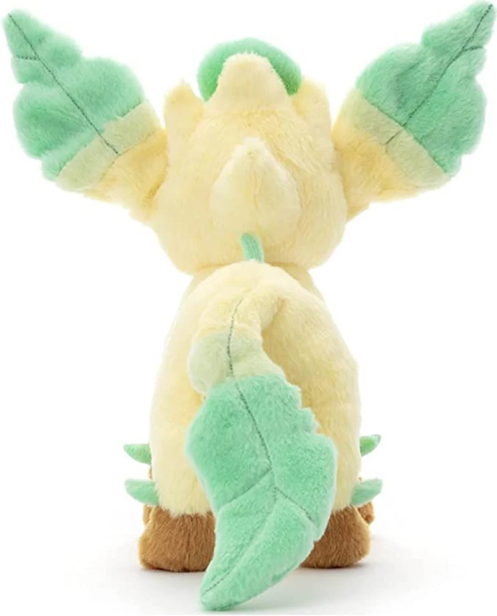 Leafeon Pokemon Center I Choose You! Pokemon GET Plush - Image 3