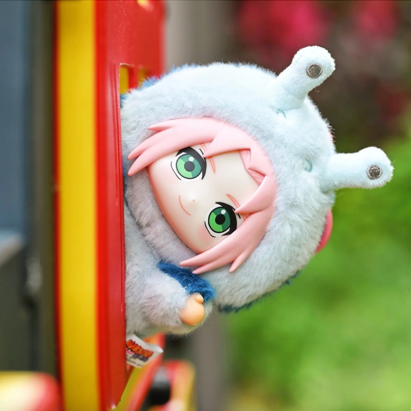 Top Toy Naruto Beast Party Plush Keychains Gift Blind Box - Image 13