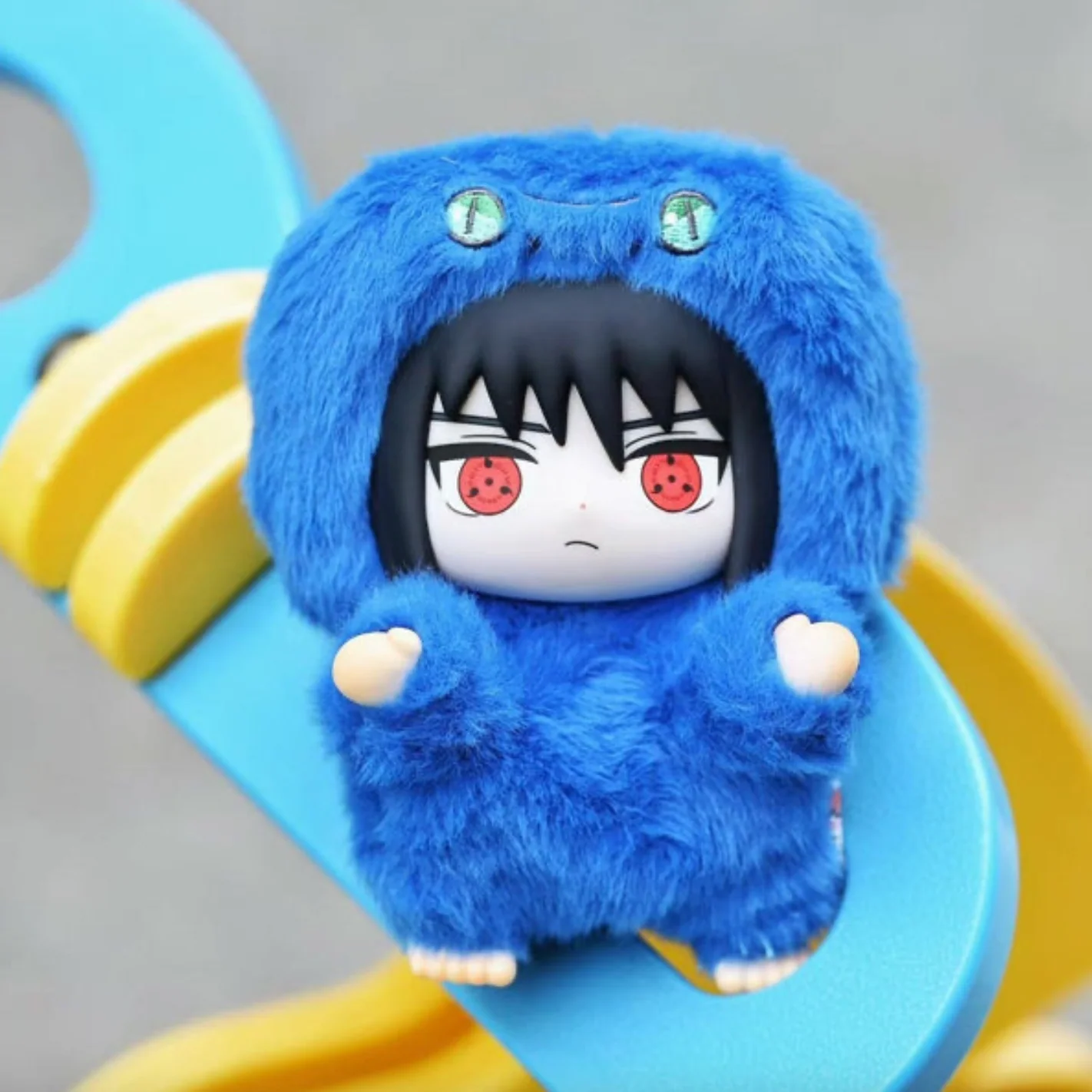 Top Toy Naruto Beast Party Plush Keychains Gift Blind Box - Image 15