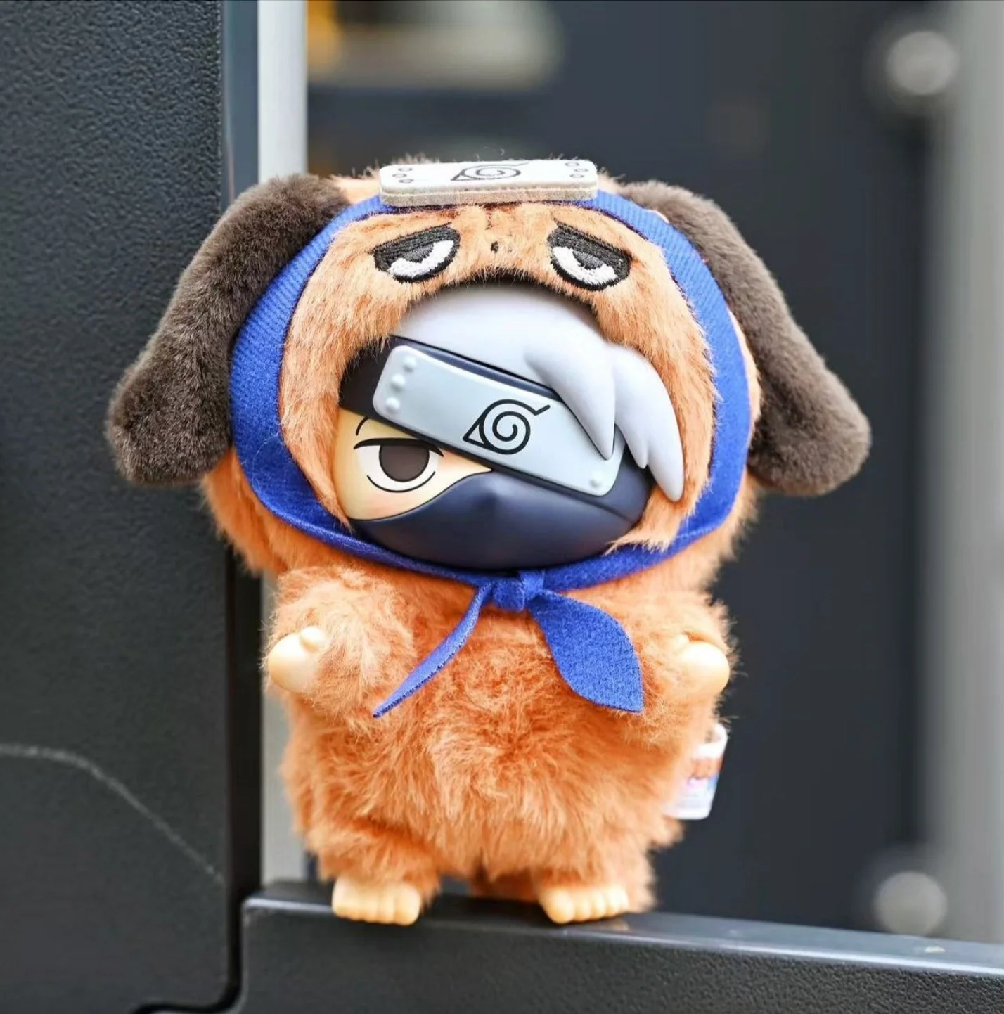 Top Toy Naruto Beast Party Plush Keychains Gift Blind Box - Image 17