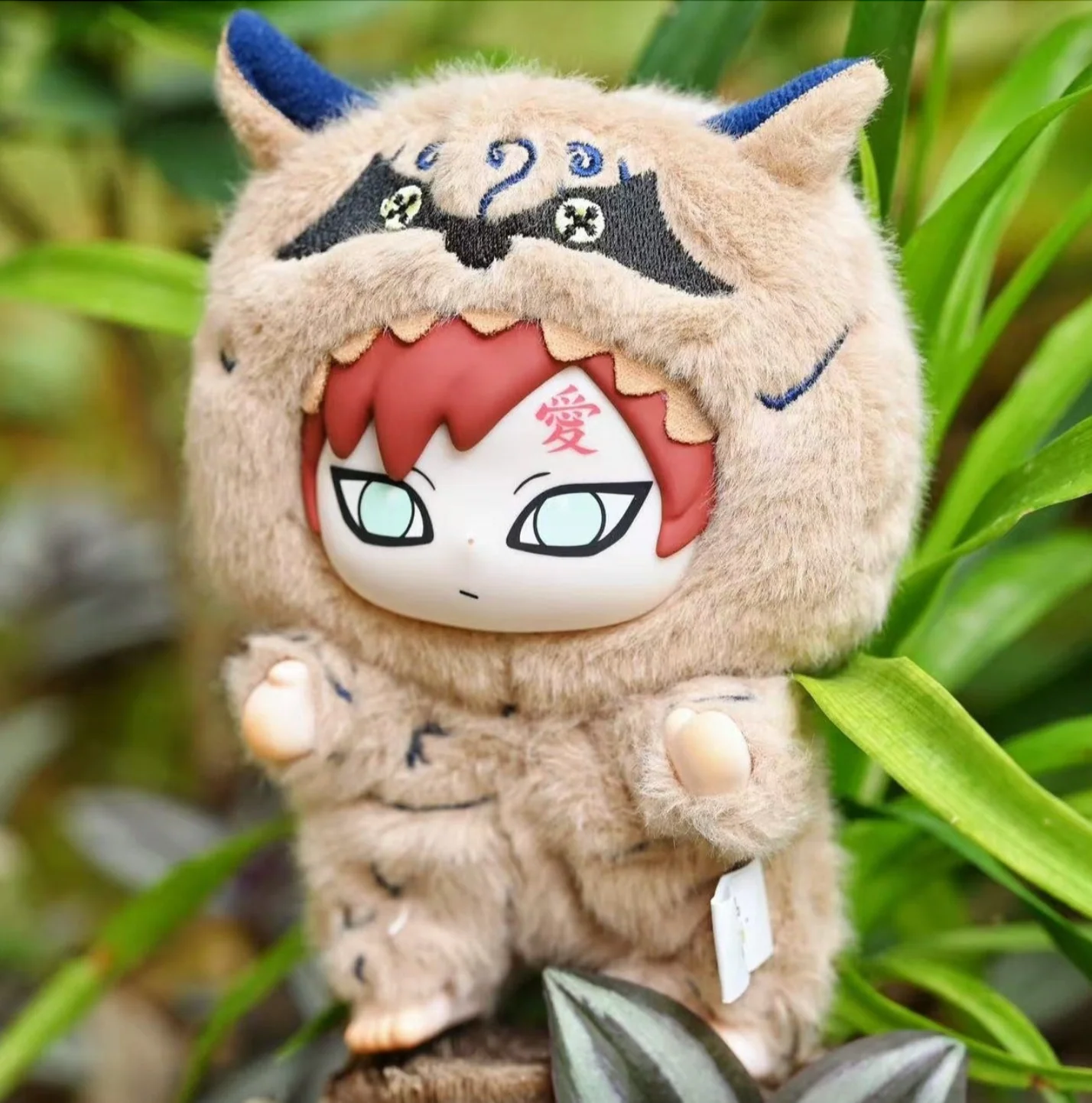 Top Toy Naruto Beast Party Plush Keychains Gift Blind Box - Image 18